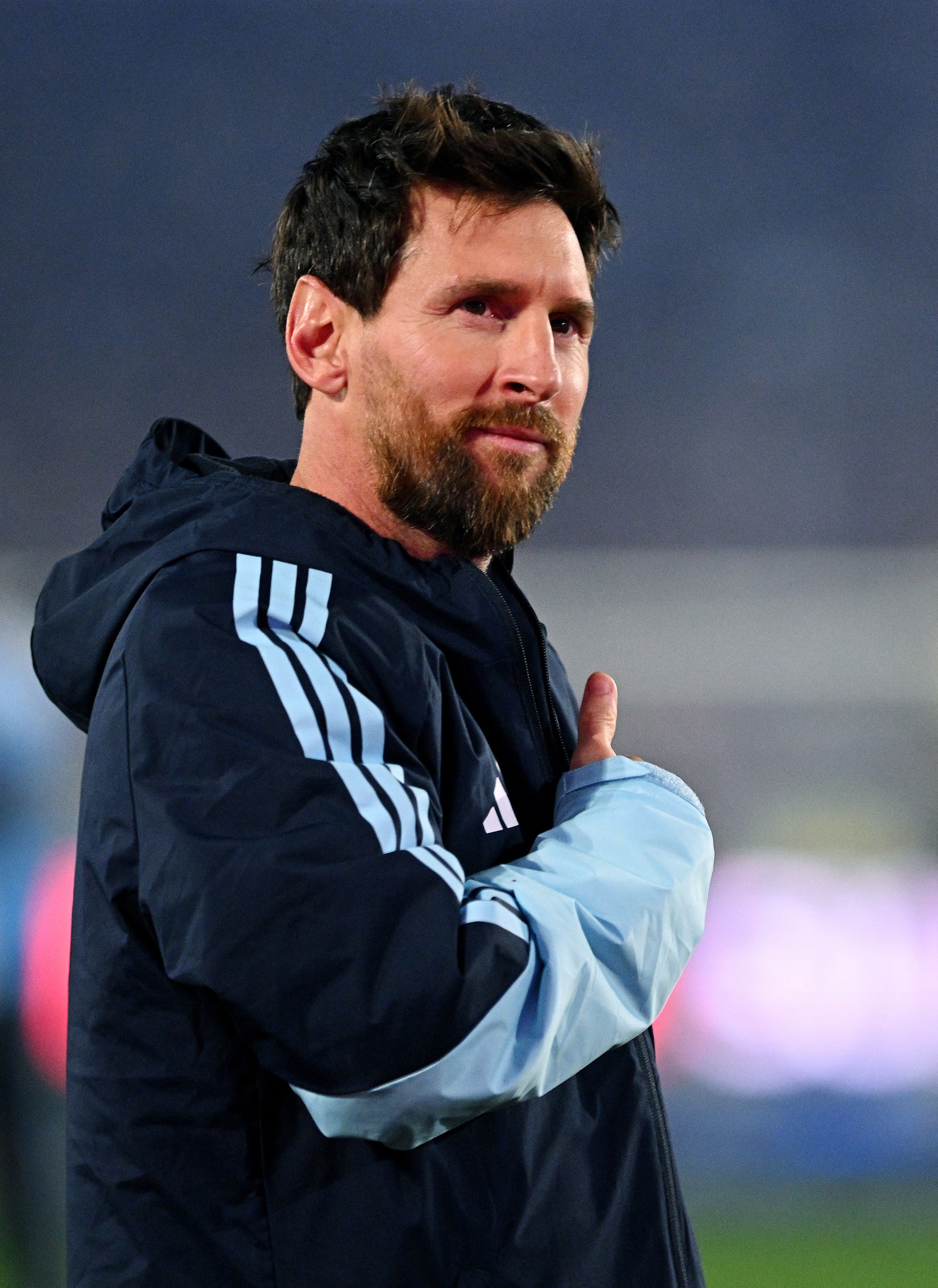 Messi rưng rưng nói lời cảm động ngày chia tay đội tuyển Argentina: 'Tôi chưa bao giờ ngừng chiến đấu'- Ảnh 8.