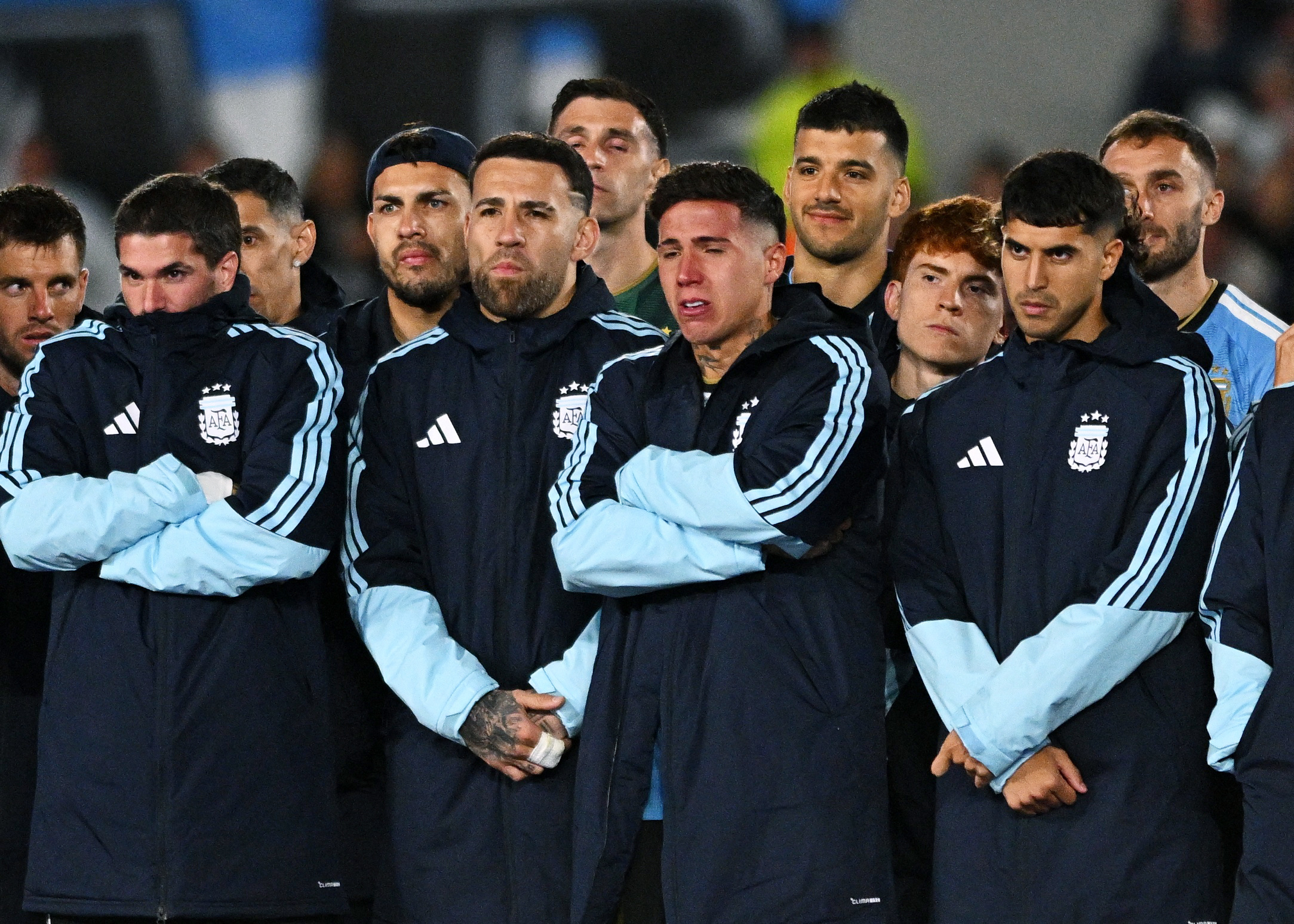 Messi rưng rưng nói lời cảm động ngày chia tay đội tuyển Argentina: 'Tôi chưa bao giờ ngừng chiến đấu'- Ảnh 1.
