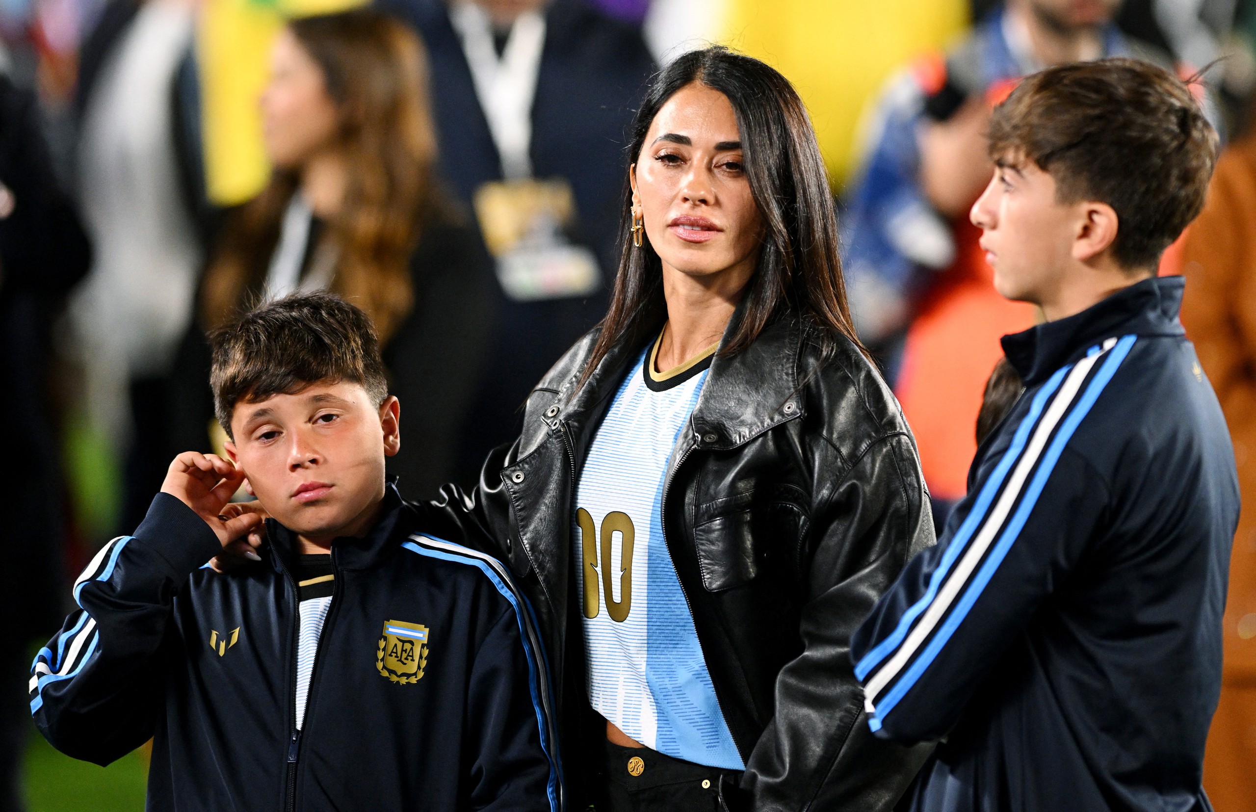Messi rưng rưng nói lời cảm động ngày chia tay đội tuyển Argentina: 'Tôi chưa bao giờ ngừng chiến đấu'- Ảnh 13.