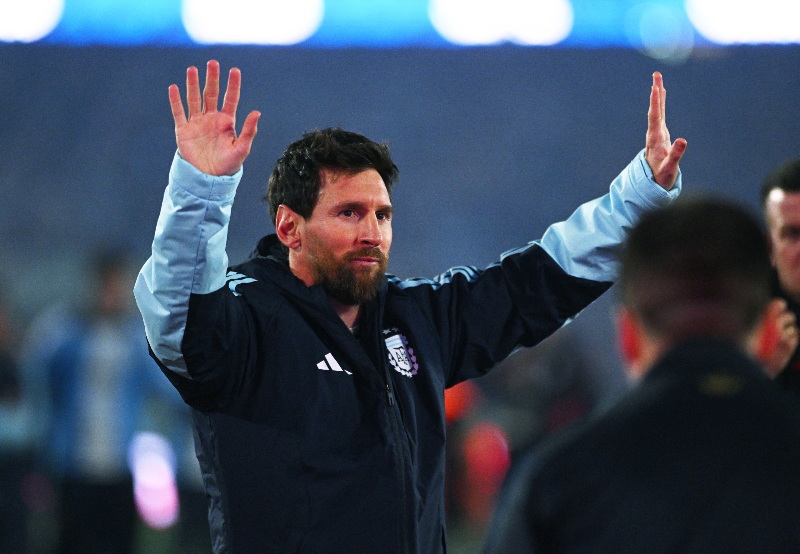 Messi rưng rưng nói lời cảm động ngày chia tay đội tuyển Argentina: 'Tôi chưa bao giờ ngừng chiến đấu'- Ảnh 16.