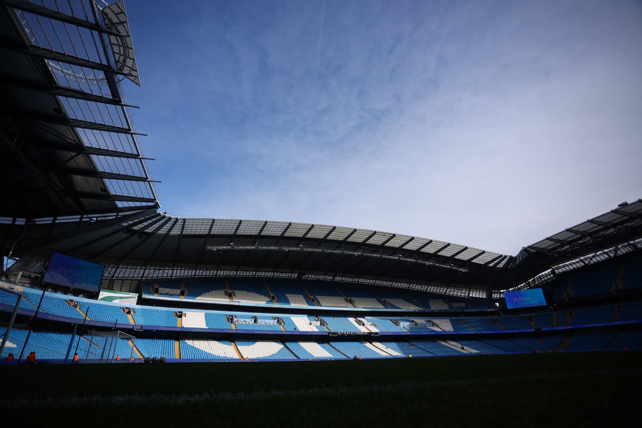 B&ecirc; bối t&agrave;i ch&iacute;nh bủa v&acirc;y Manchester City, c&aacute;c ng&ocirc;i sao rục rịch t&igrave;m đường ra đi? - Ảnh 1.