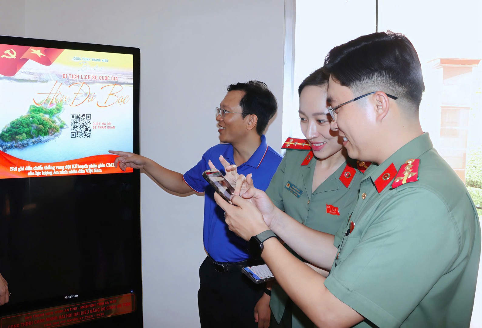 Chuyển đổi số ở Cà Mau: Phải có người dùng, kết quả phải được đo lường - Ảnh 4.