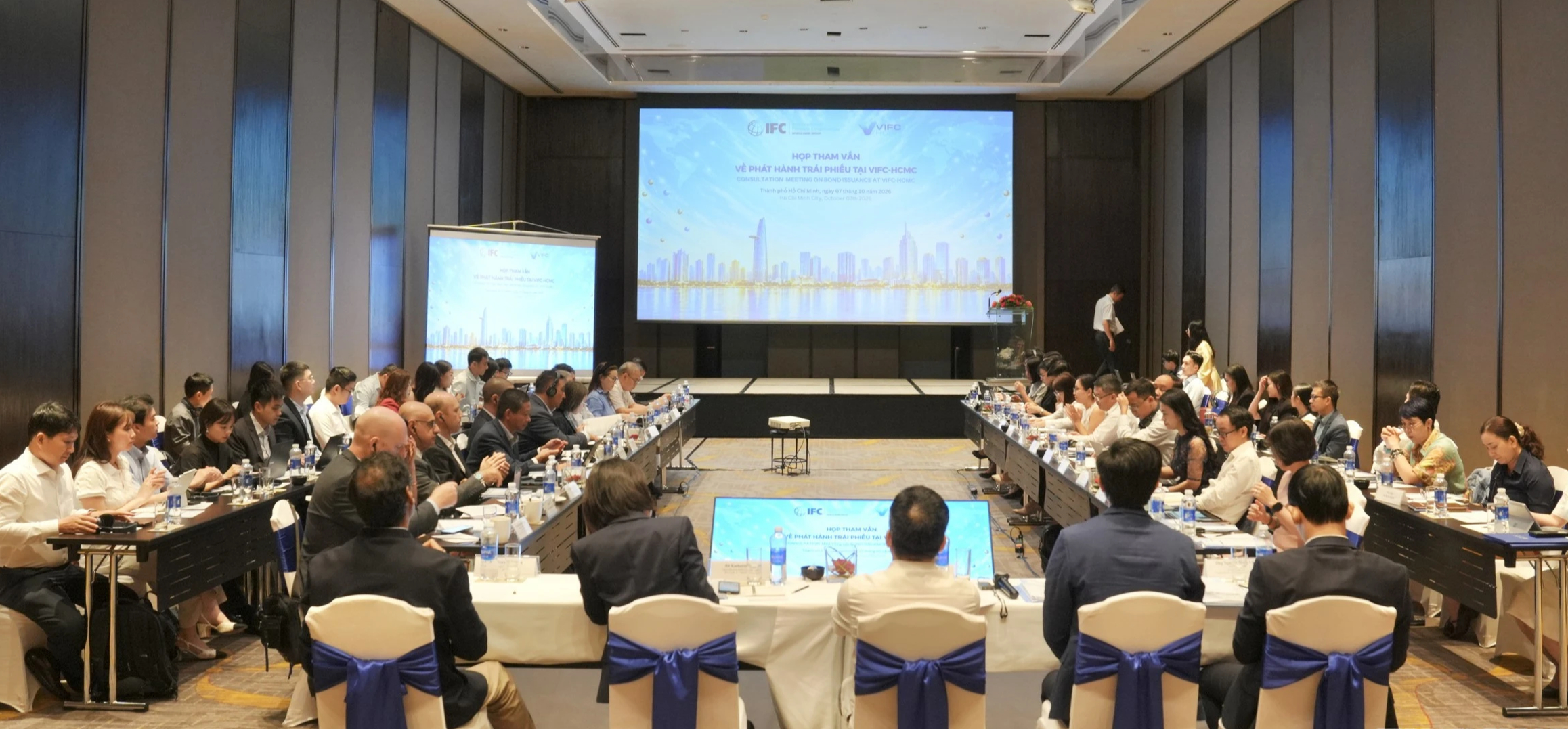 TP.HCM chuẩn bị phát hành trái phiếu quốc tế cho hạ tầng đô thị- Ảnh 1.