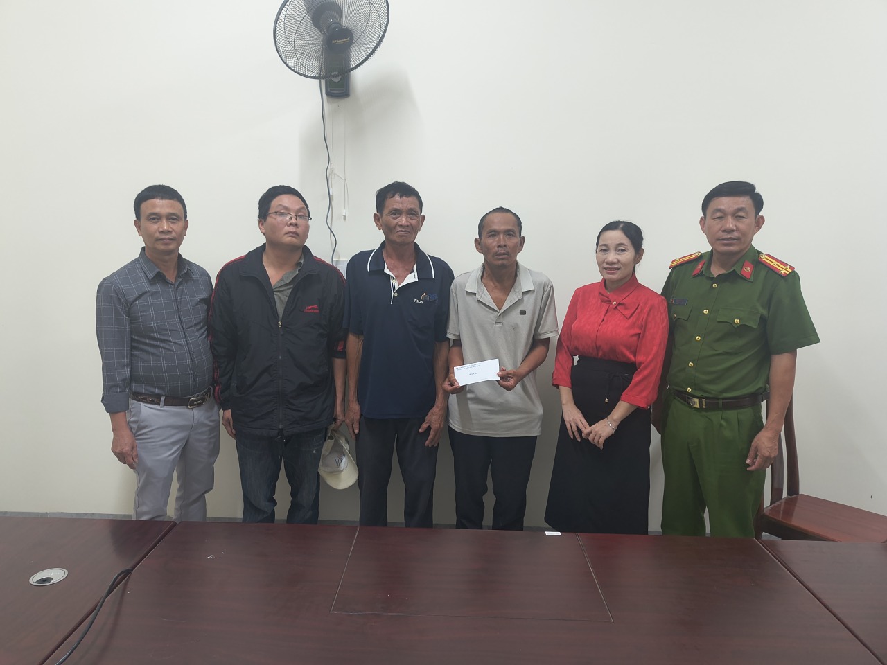 Người đàn ông Gia Lai mất liên lạc 10 năm được tìm thấy ở Quảng Trị- Ảnh 1.