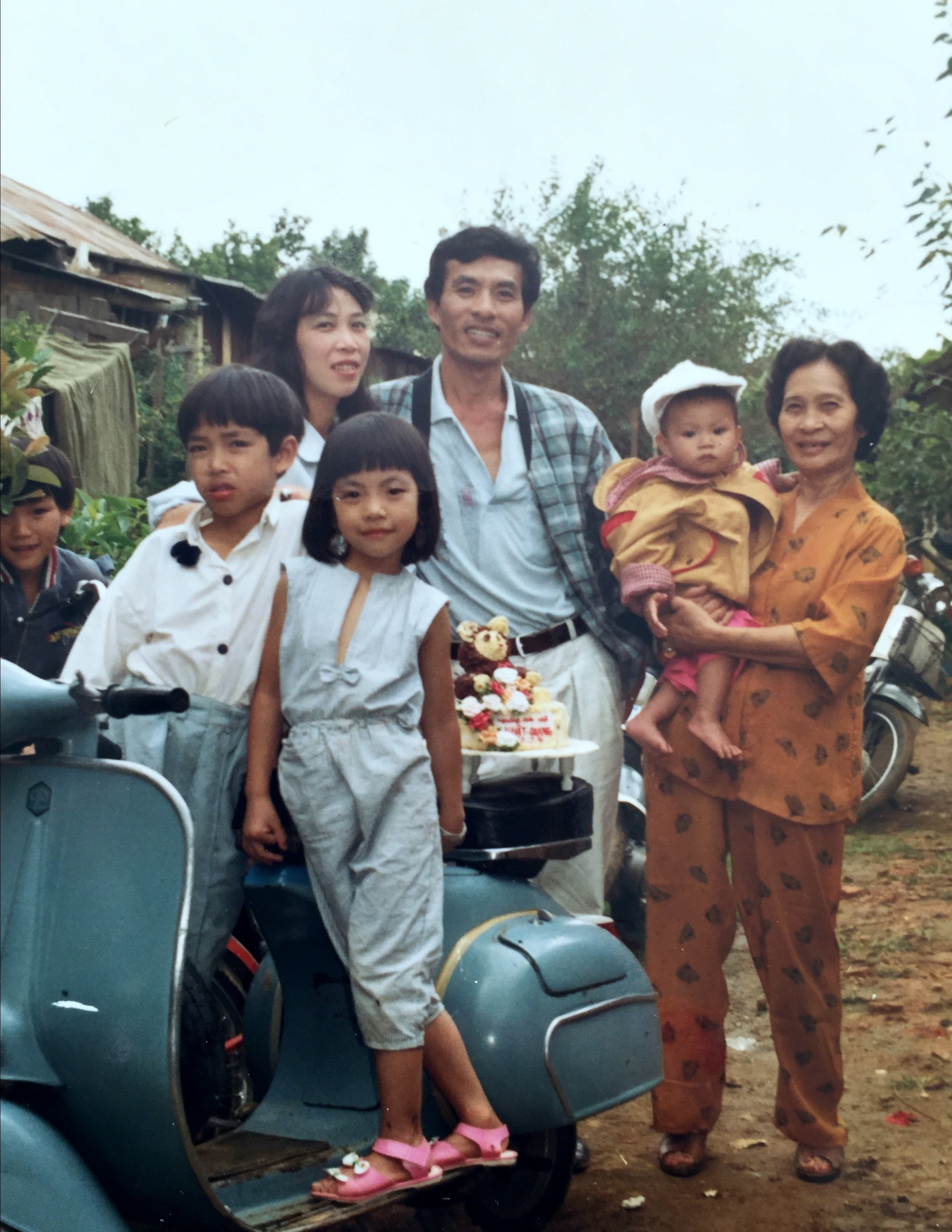 Kỹ sư người Việt mang ký ức xe hai bánh vào khởi nghiệp trên đất Mỹ - Ảnh 2.