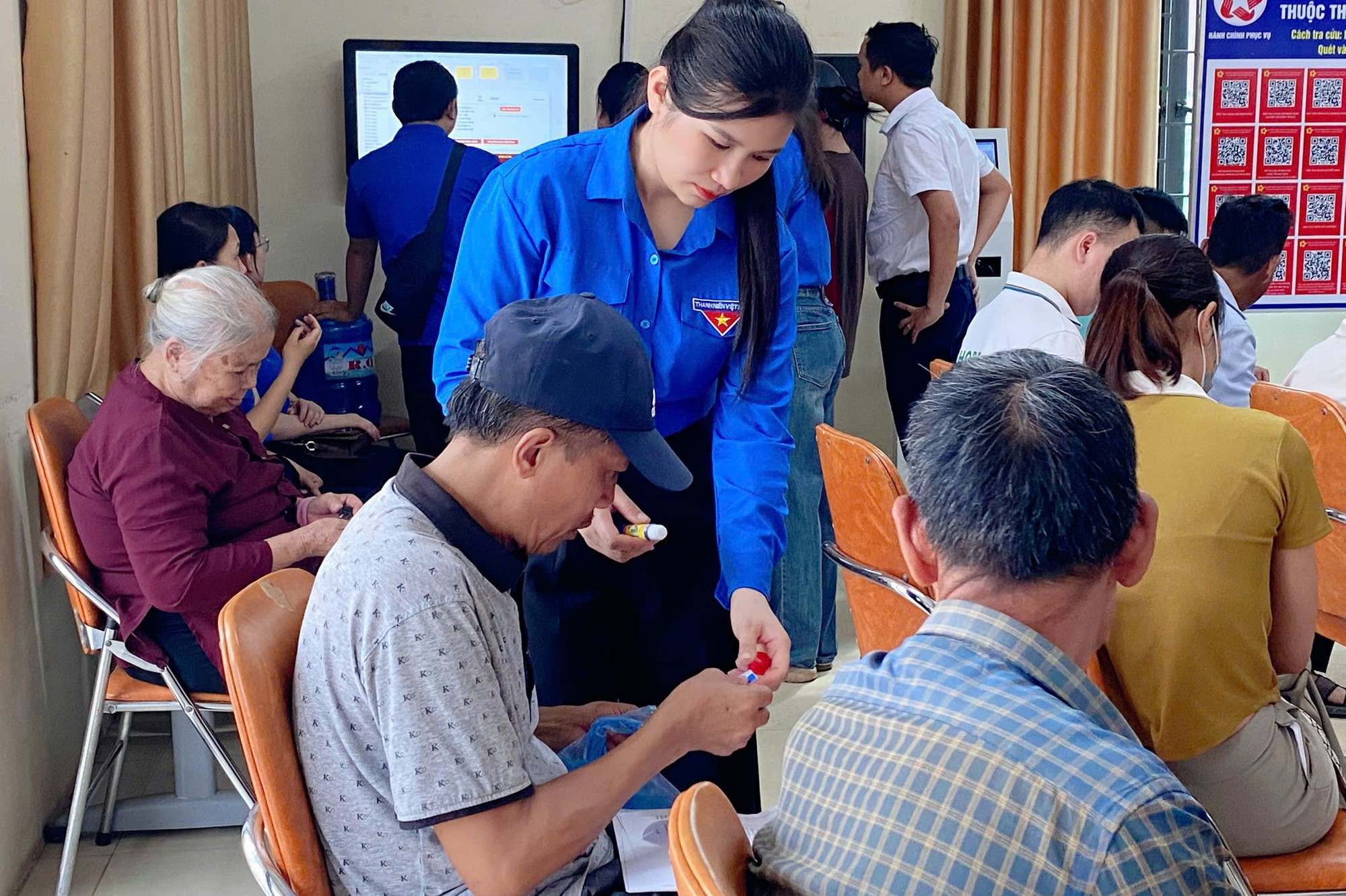 Nữ thủ lĩnh thanh niên nỗ lực chuyển đổi số ở vùng khó- Ảnh 2.