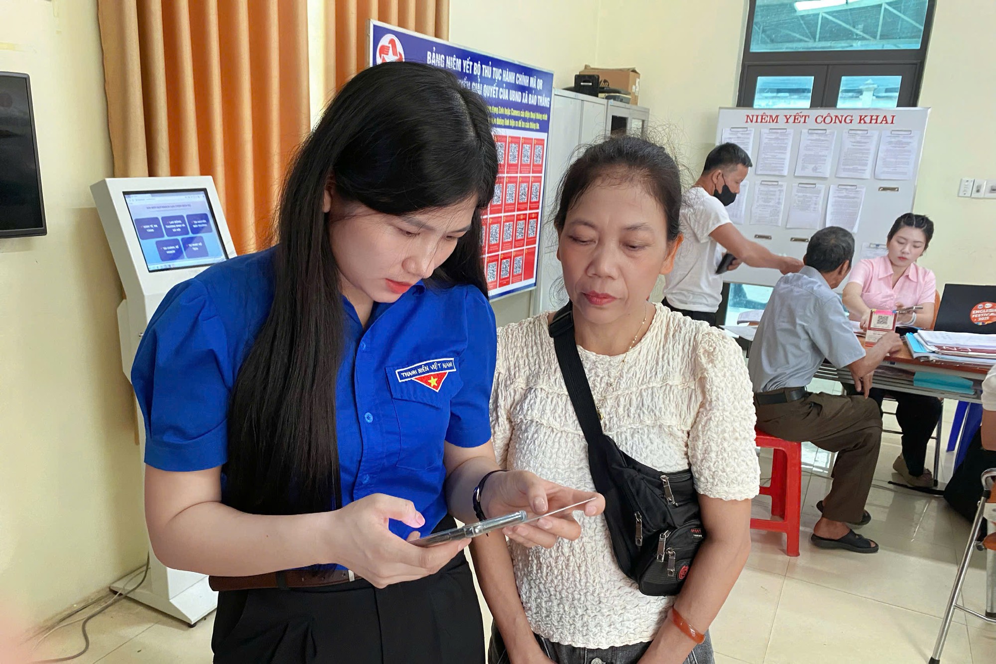Nữ thủ lĩnh thanh niên nỗ lực chuyển đổi số ở vùng khó- Ảnh 3.