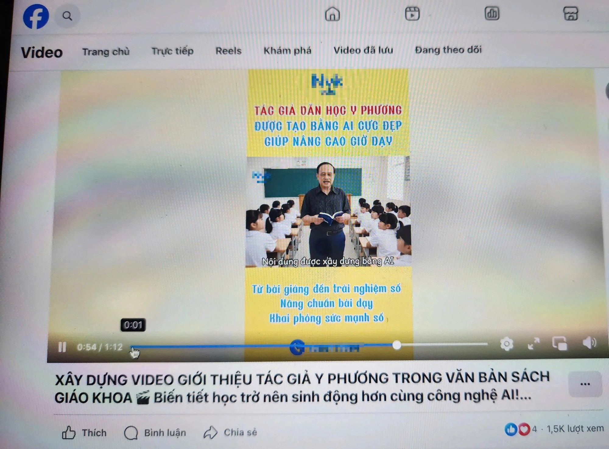 D&ugrave;ng AI trong dạy v&agrave; học văn, đ&acirc;u l&agrave; giới hạn ? - Ảnh 2.