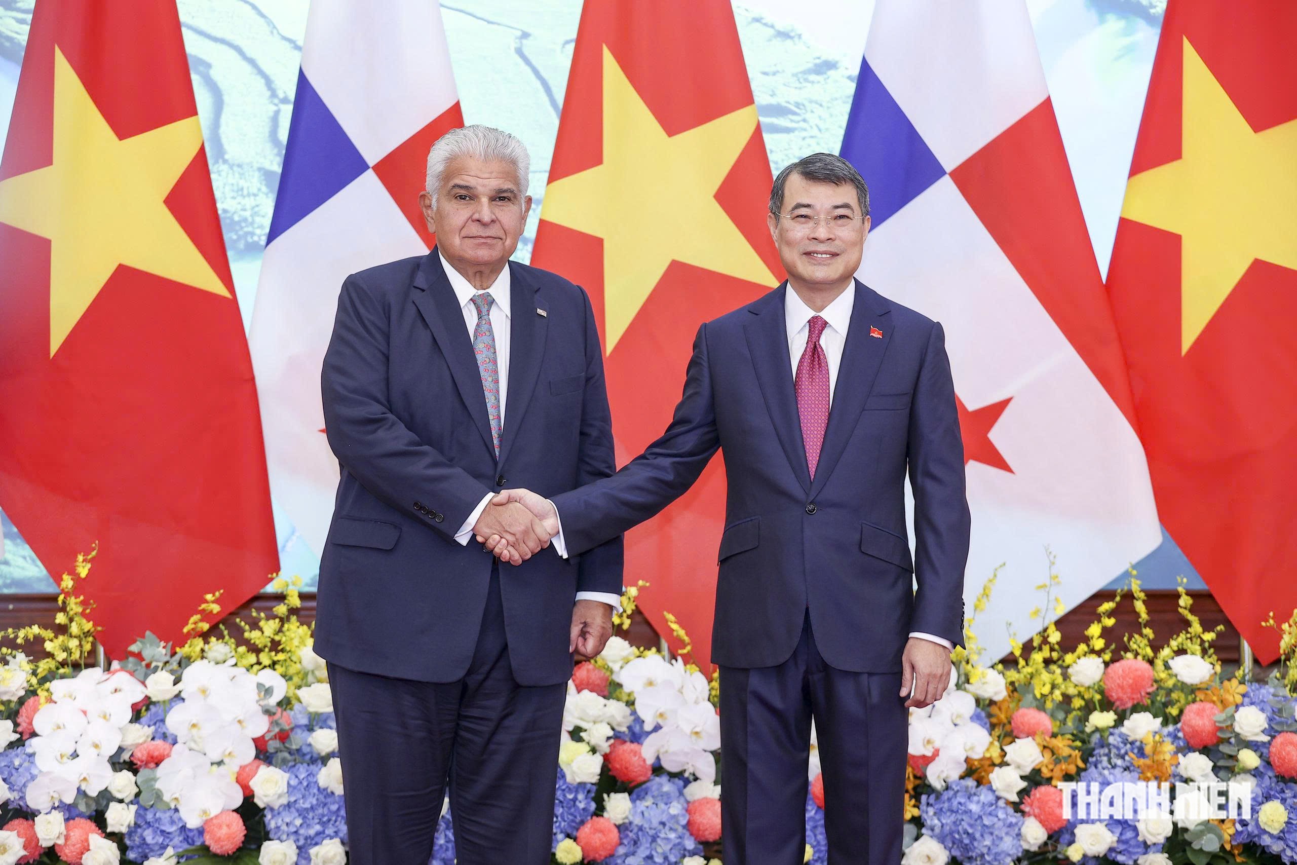 Ph&aacute;t huy vai tr&ograve; của Việt Nam v&agrave; Panama l&agrave;m cửa ng&otilde; kết nối v&agrave; hội nhập- Ảnh 1.