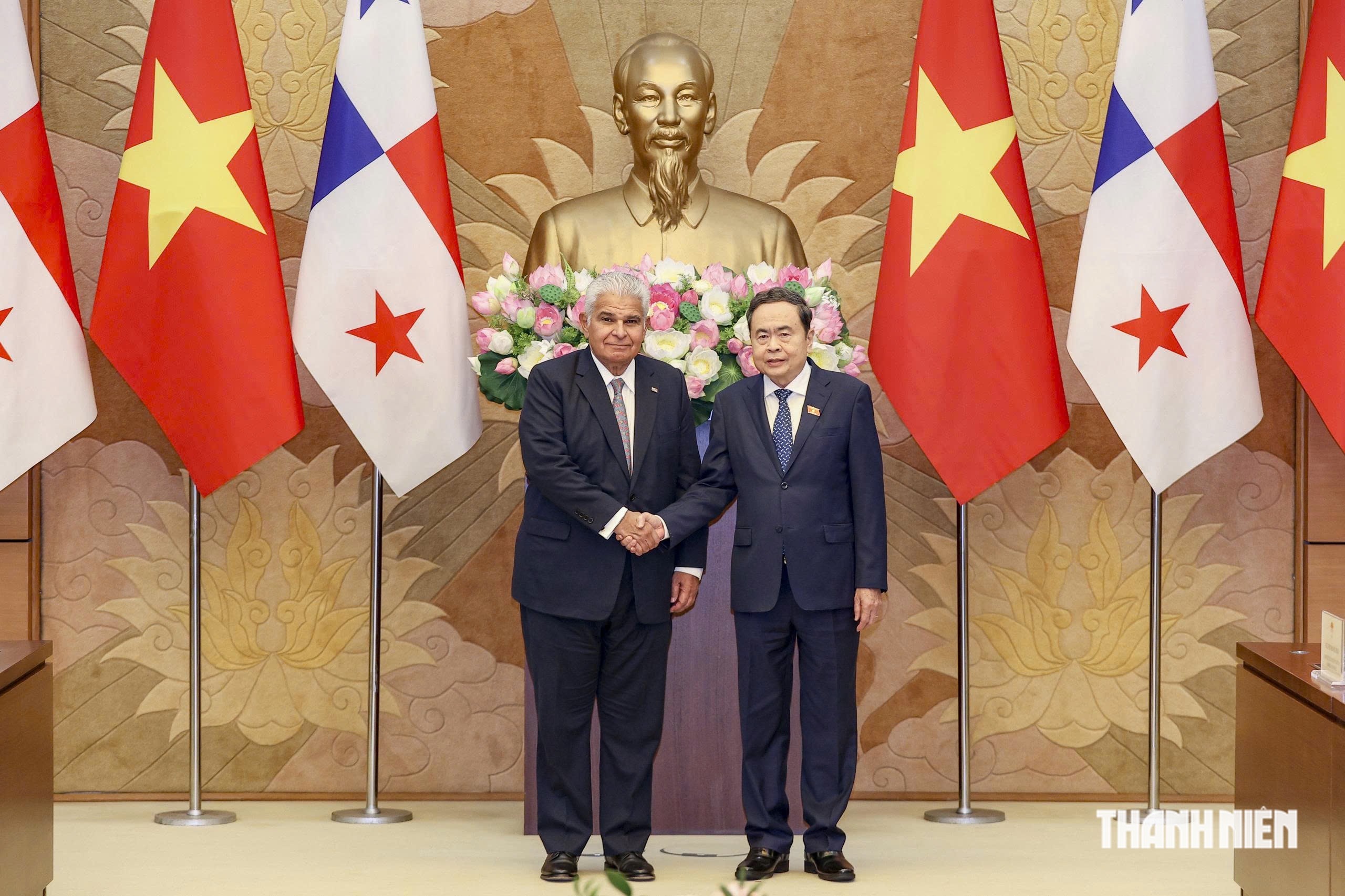 Ph&aacute;t huy vai tr&ograve; của Việt Nam v&agrave; Panama l&agrave;m cửa ng&otilde; kết nối v&agrave; hội nhập- Ảnh 2.