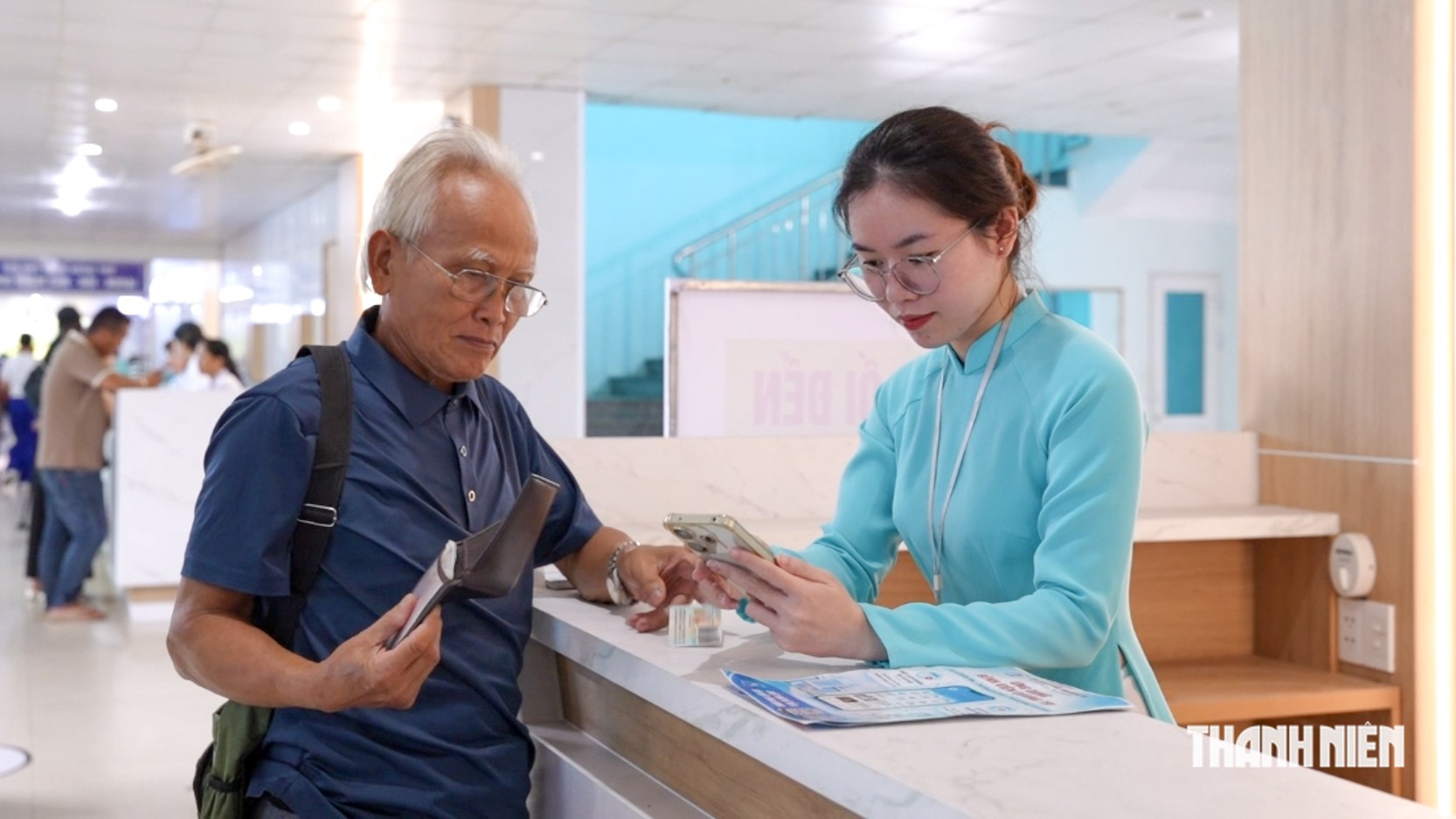 Từ nay, ở nhà cũng đăng ký lịch khám tại Bệnh viện đa khoa tỉnh Quảng Trị- Ảnh 5.