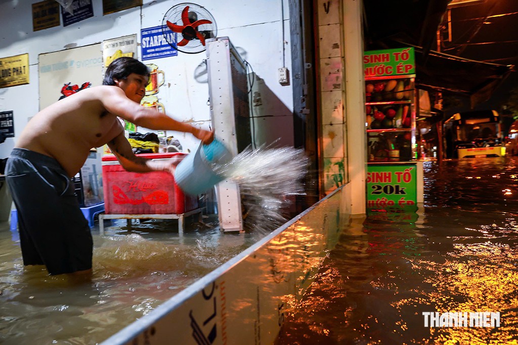 Cốt nền TP.HCM: Đang xây cho trận ngập nào?- Ảnh 3.