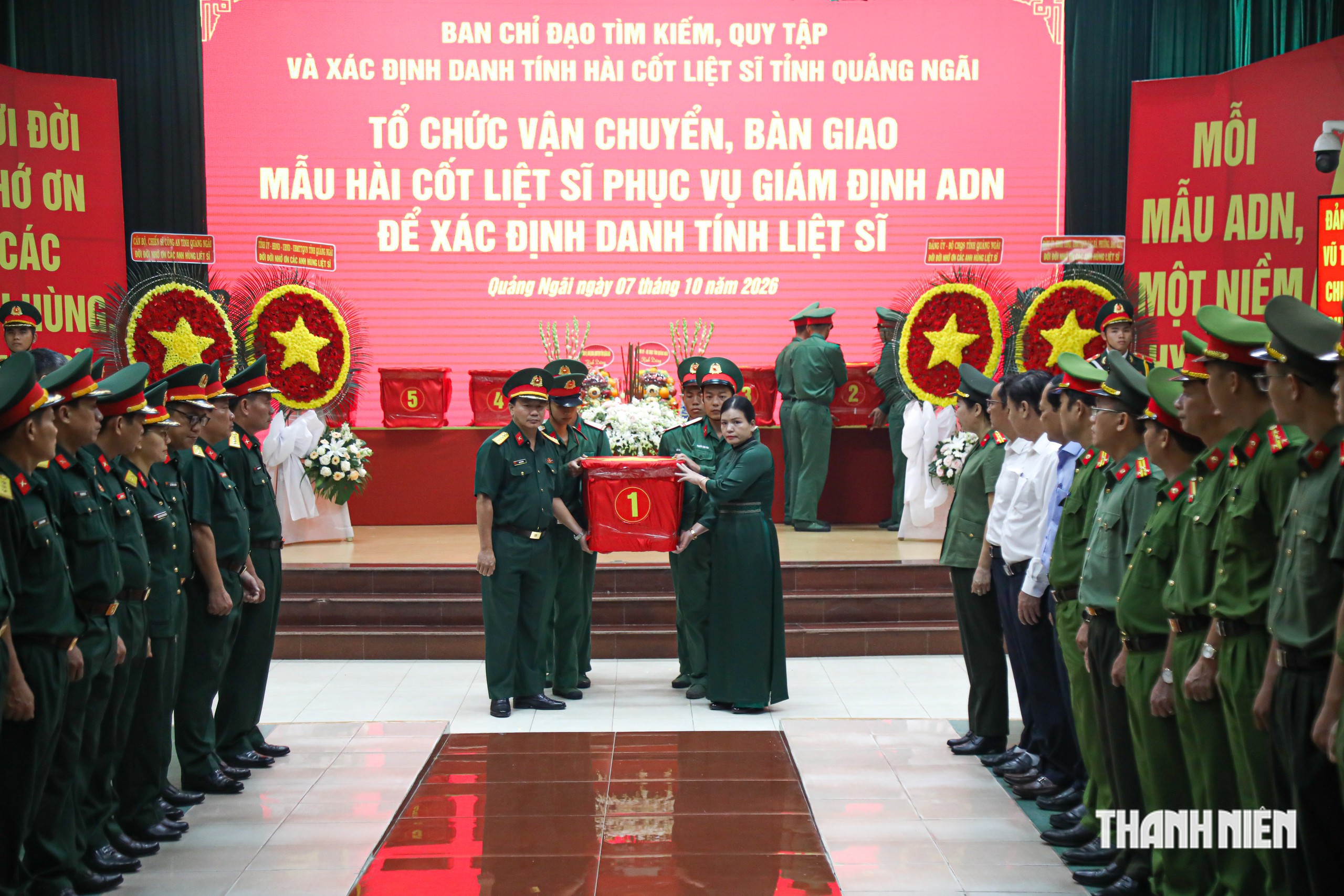 Hơn 2.200 mẫu h&agrave;i cốt liệt sĩ được gi&aacute;m định ADN, mang theo nhiều hy vọng- Ảnh 5.
