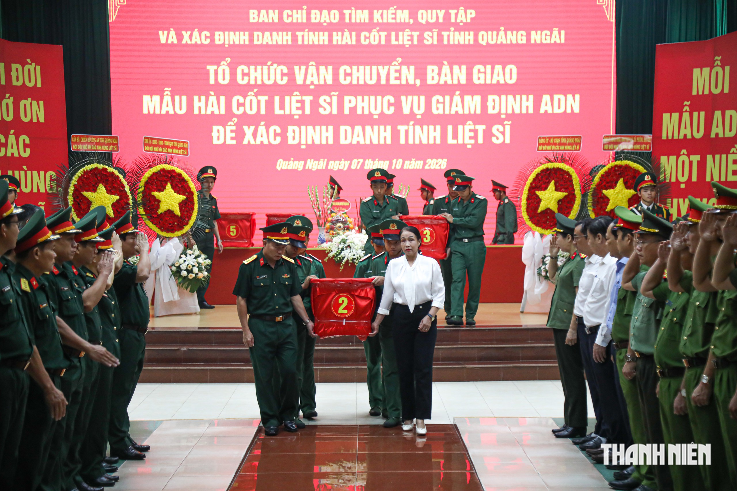 Hơn 2.200 mẫu h&agrave;i cốt liệt sĩ được gi&aacute;m định ADN, mang theo nhiều hy vọng- Ảnh 6.