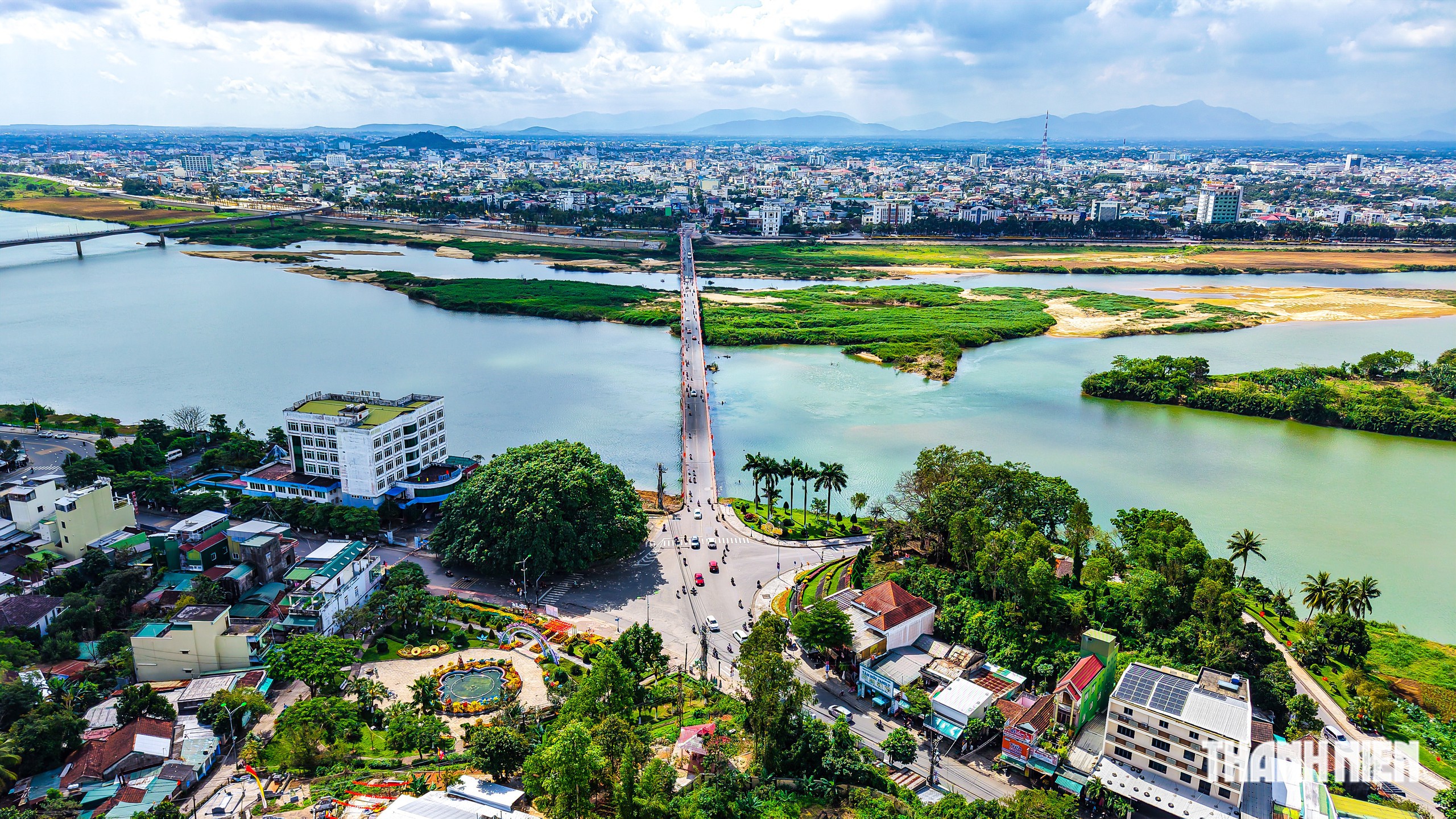 Quảng Ngãi khởi công cầu mang hình tượng 'bờ xe nước' mức đầu tư 2.199 tỉ đồng- Ảnh 3.