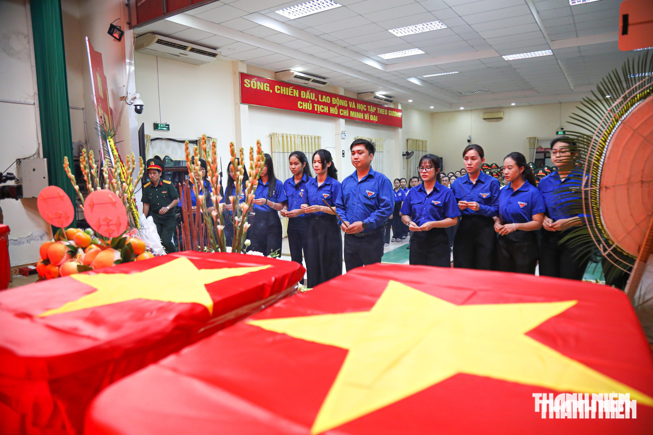 Hơn 2.200 mẫu h&agrave;i cốt liệt sĩ được gi&aacute;m định ADN, mang theo nhiều hy vọng- Ảnh 3.