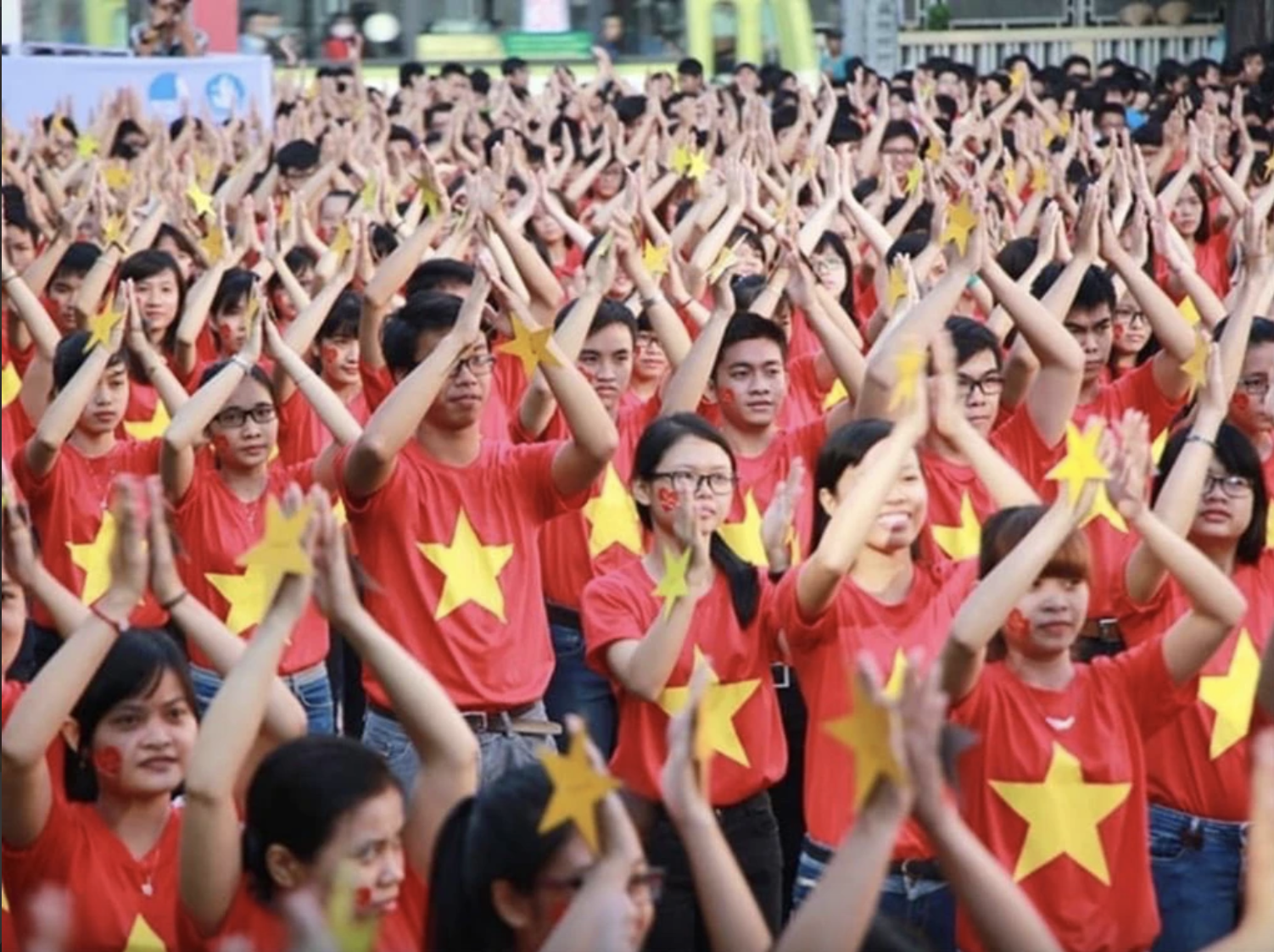 Người trẻ hôm nay - đất nước ngày mai - Ảnh 1.