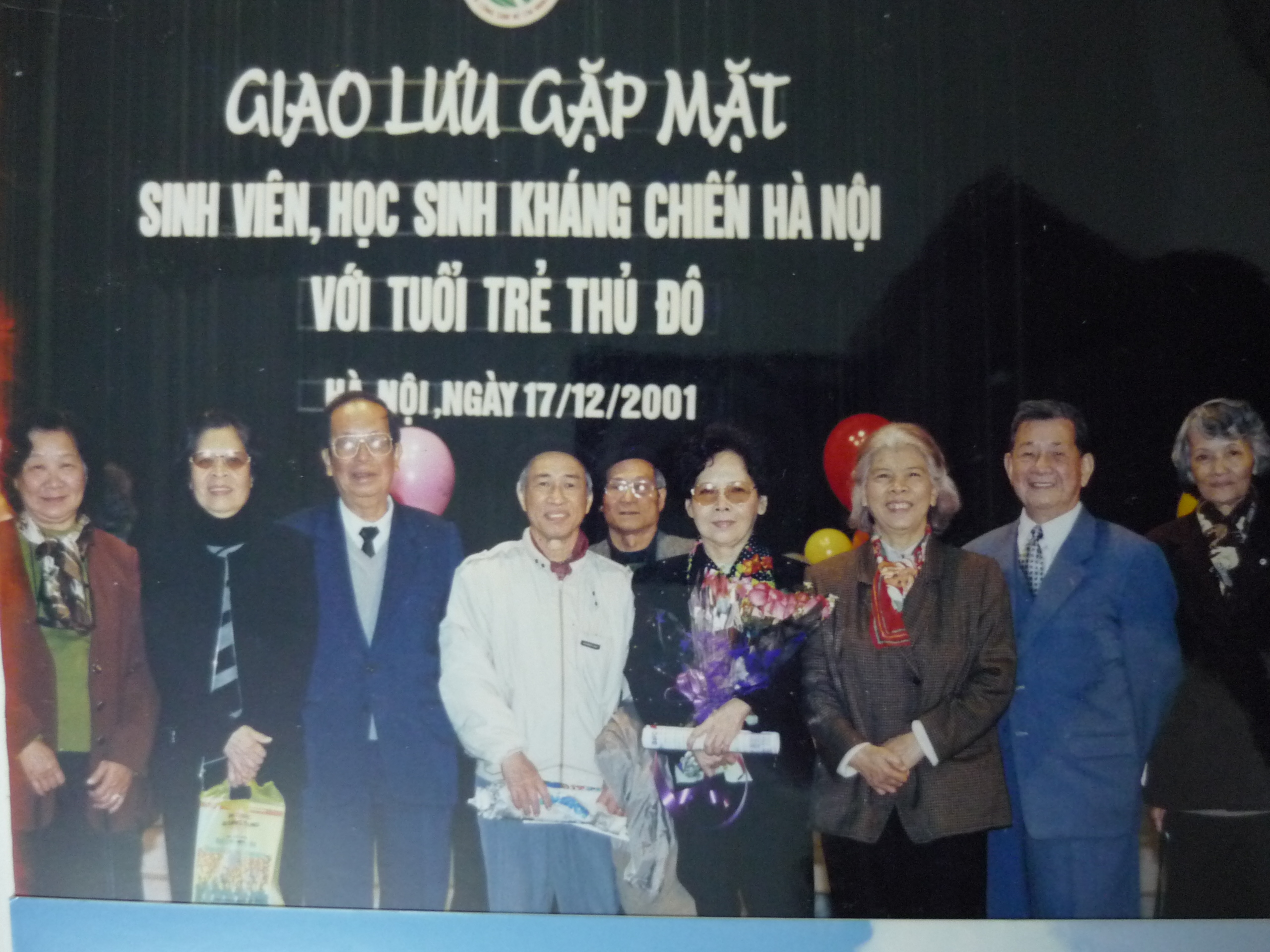 Phạm Thị Bạch Thược - nữ sinh trong tấm ảnh lịch sử giải phóng thủ đô- Ảnh 6.