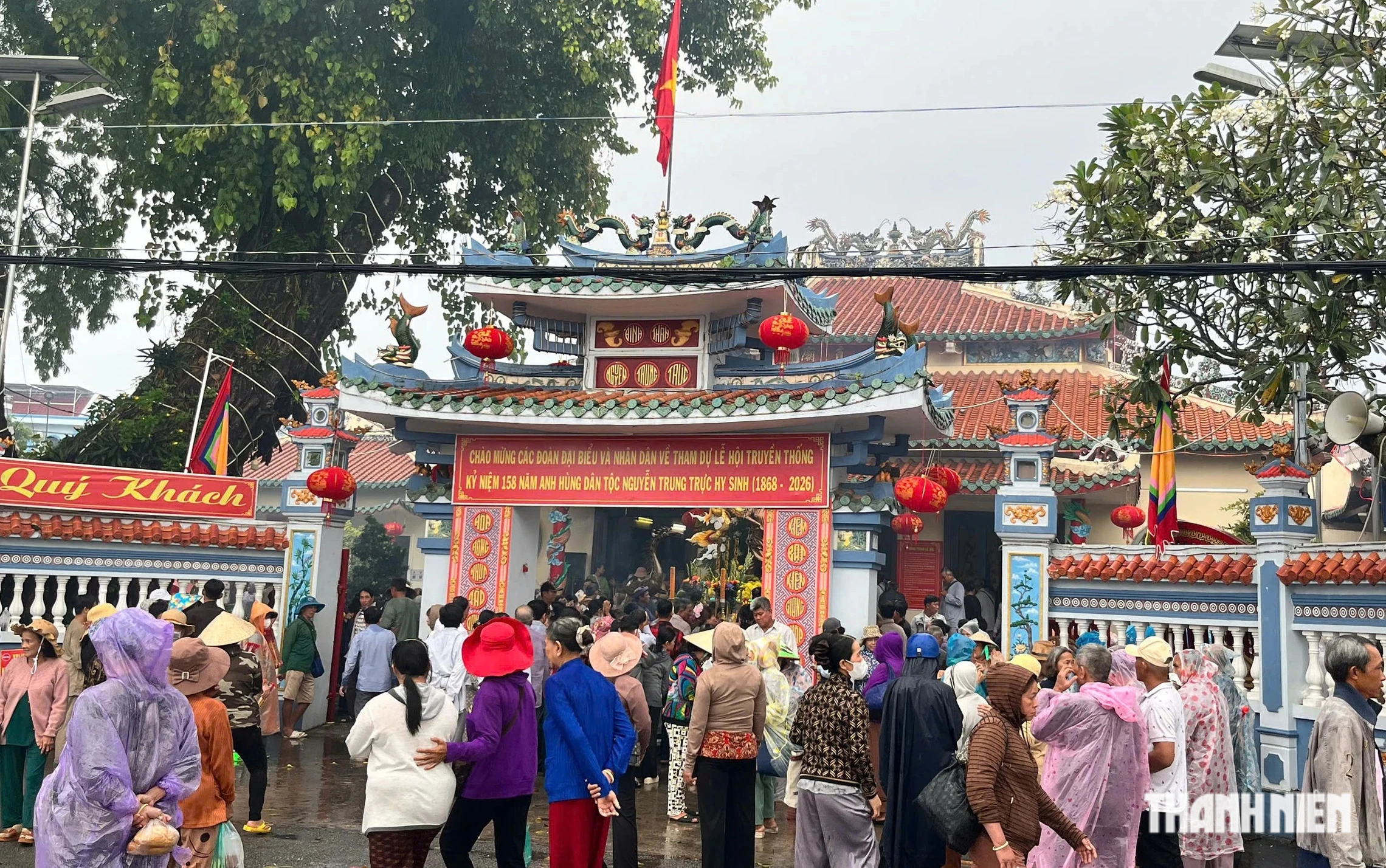 Anh hùng dân tộc Nguyễn Trung Trực trong lòng dân - Ảnh 6.