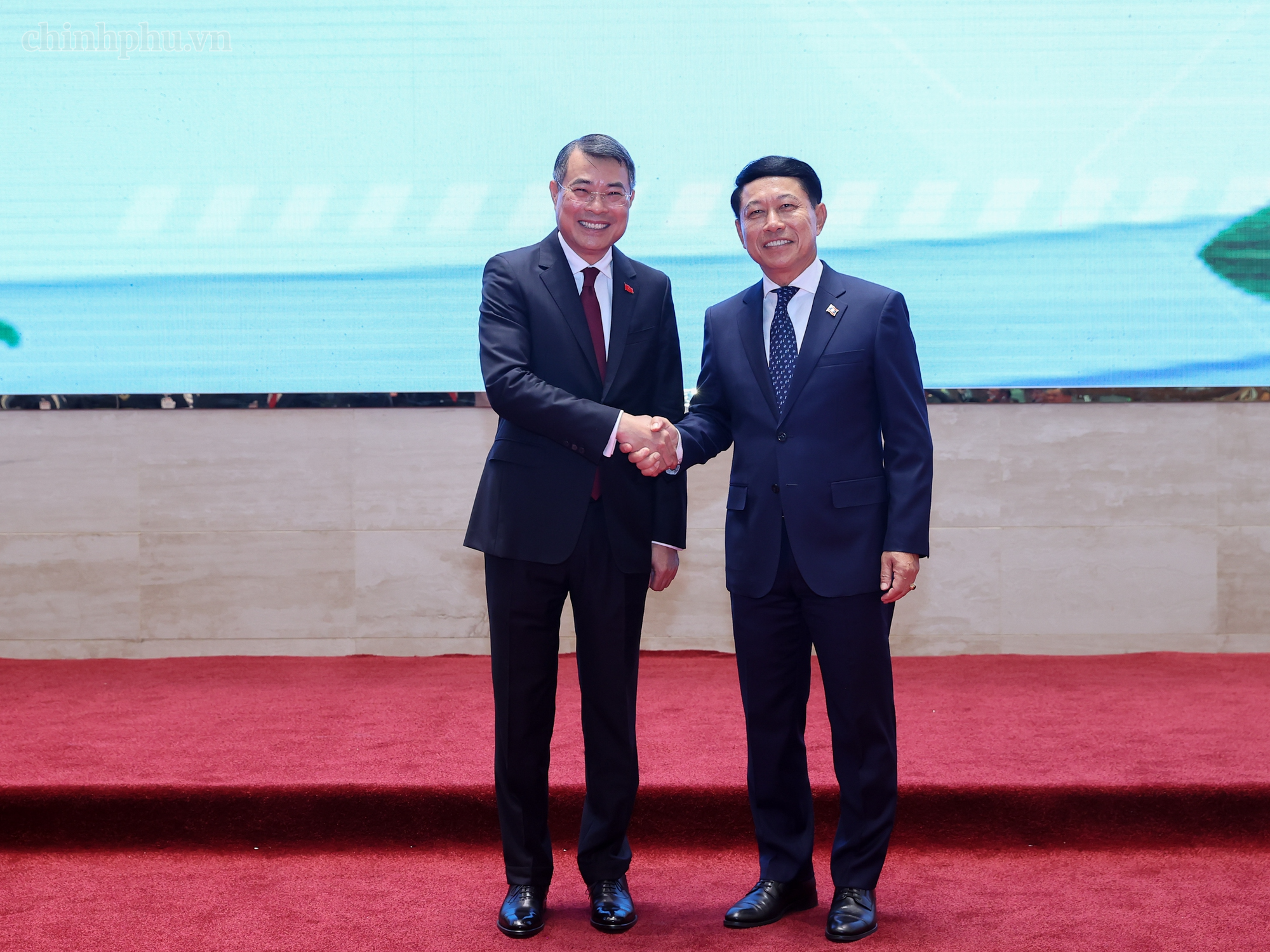 Biến tài sản chính trị thành nguồn lực phát triển kinh tế Việt - Lào- Ảnh 1.