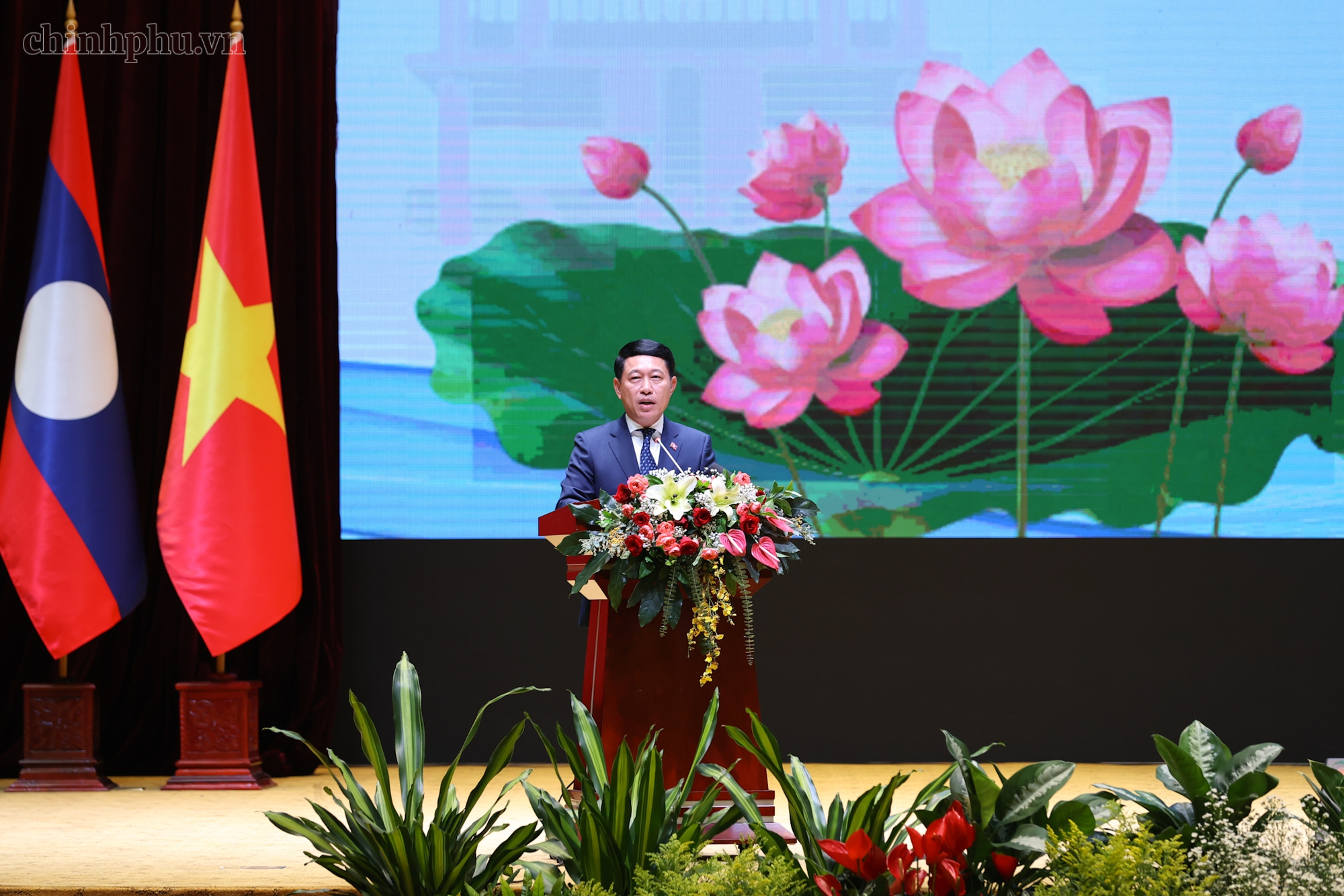 Biến tài sản chính trị thành nguồn lực phát triển kinh tế Việt - Lào- Ảnh 3.