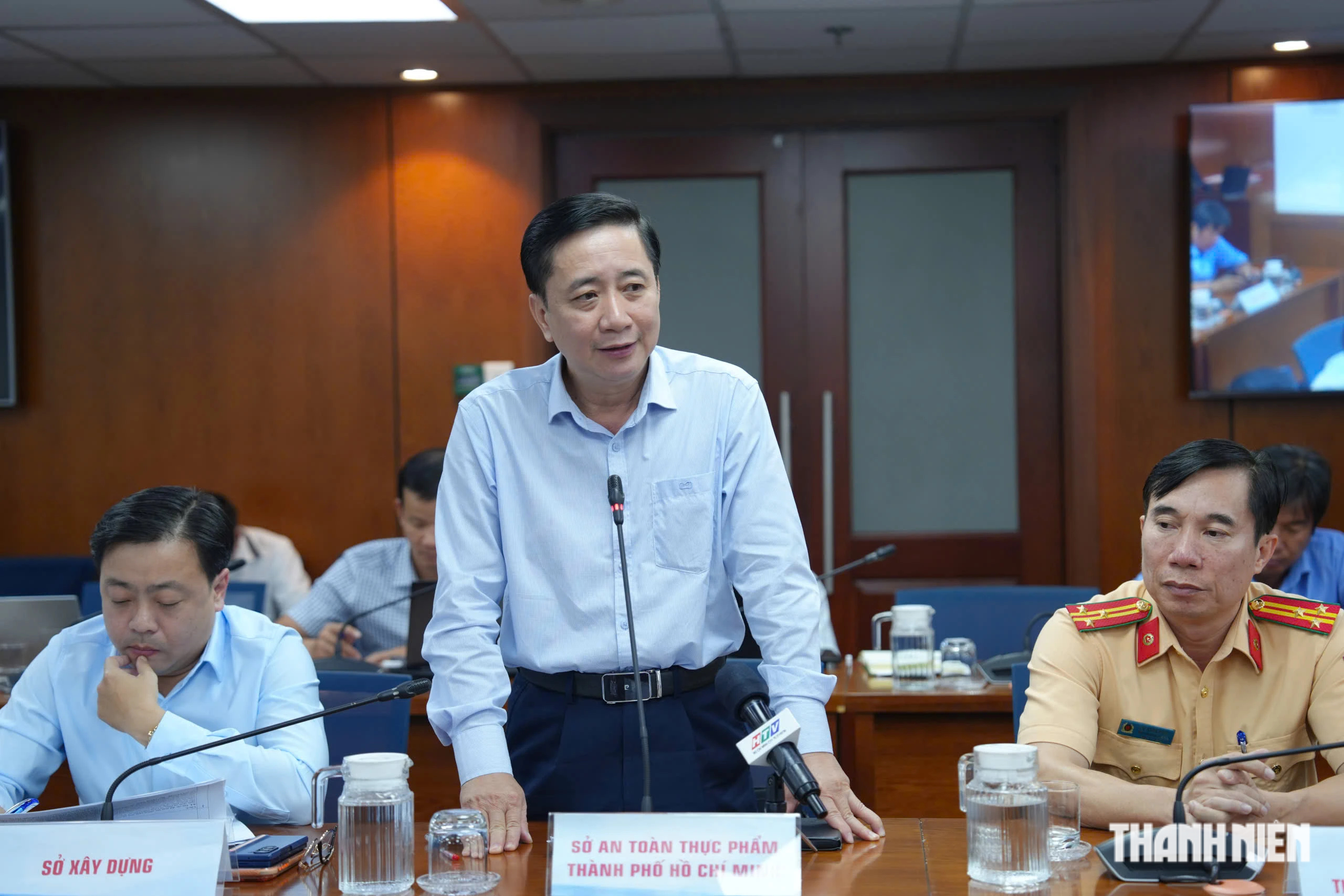 TP.HCM kiểm tra toàn bộ bếp ăn trường học trong tháng 10, đầu tháng 11 - Ảnh 1.