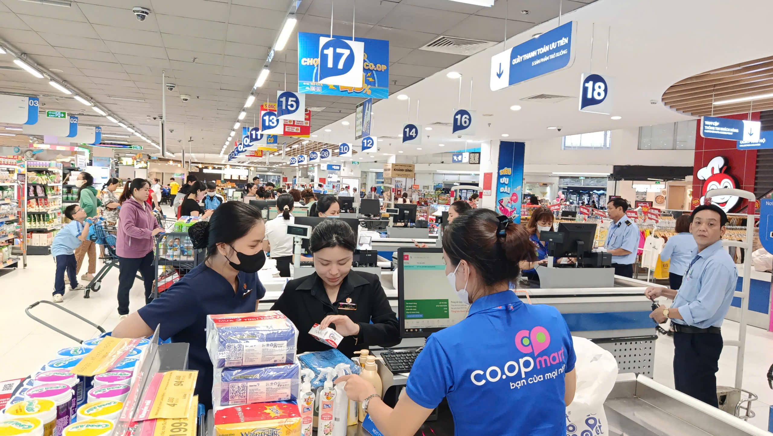 Tháng của nàng - Saigon Co.op tặng ngàn ưu đãi - Ảnh 3.