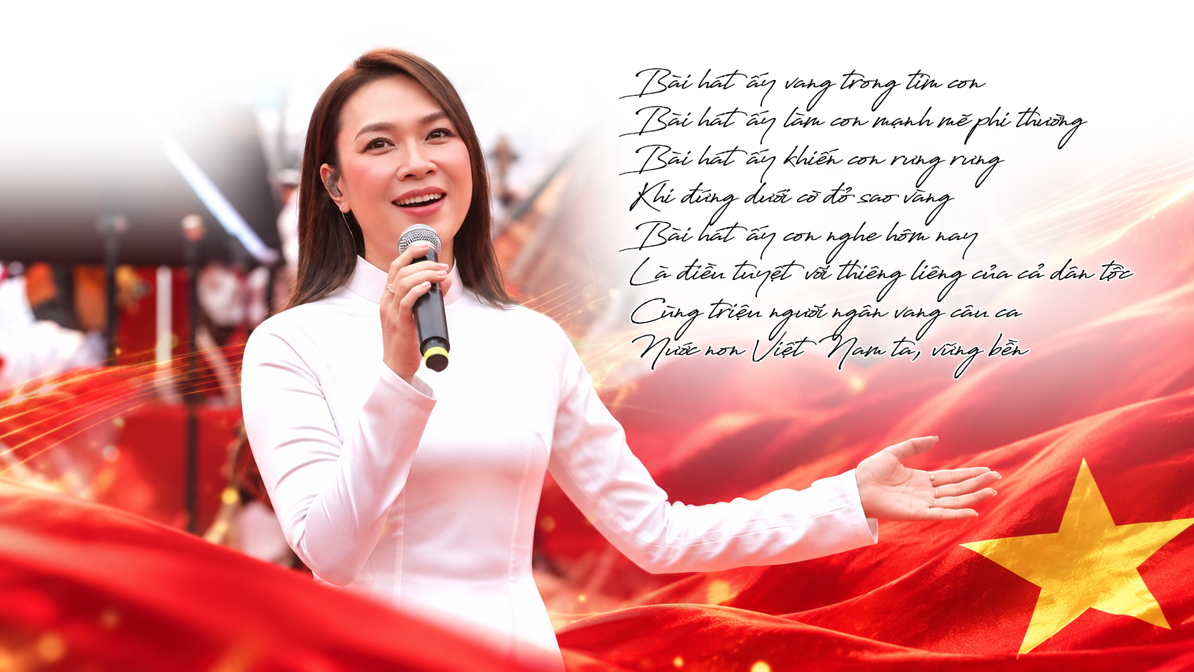 Ca sĩ Mỹ Tâm: “Chữ Tâm kia mới bằng ba chữ Tài” - Ảnh 1.