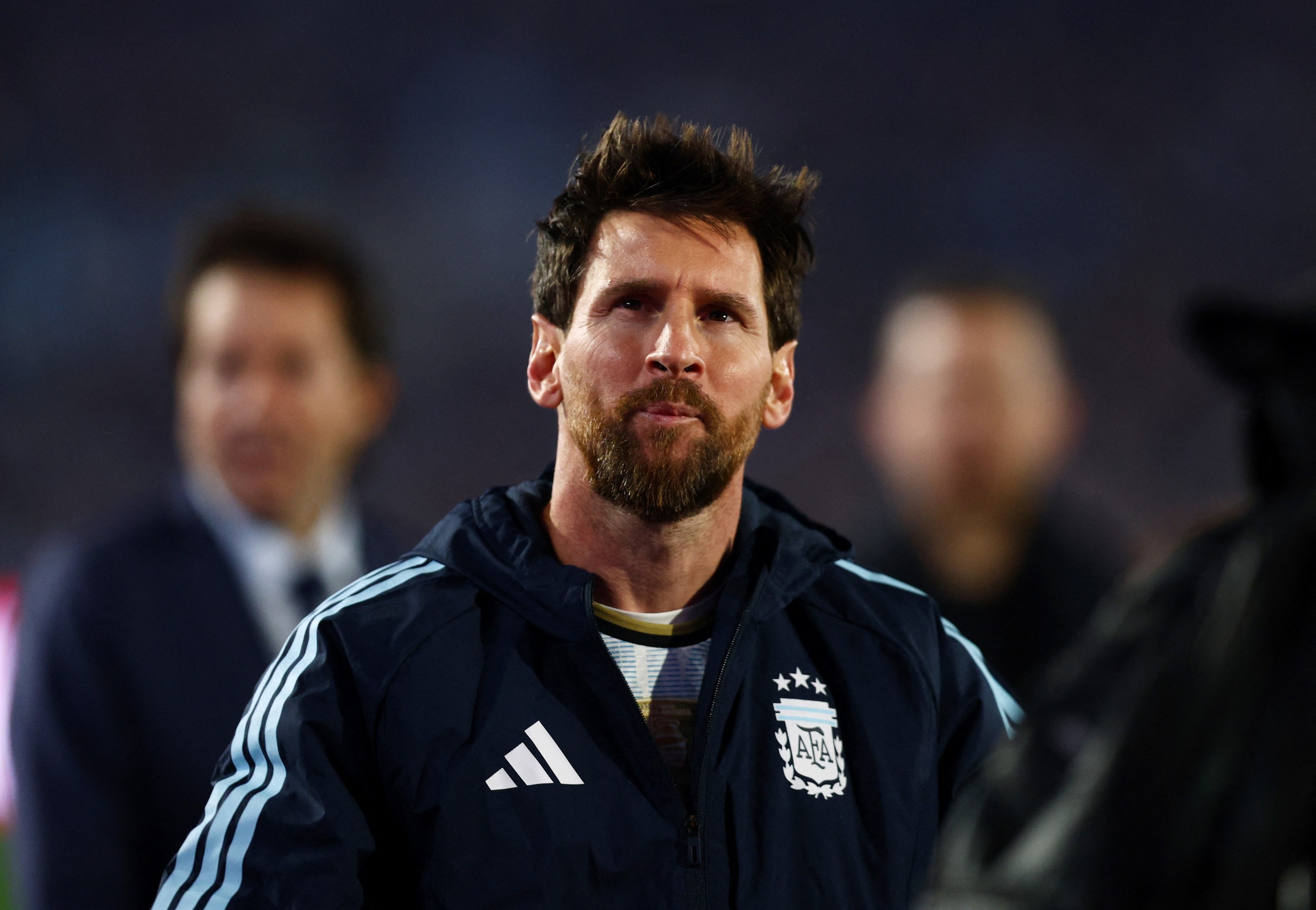 Argentina đã sẵn sàng bước vào thời kỳ hậu Messi? - Ảnh 2.