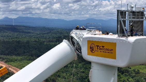 Sau Savan 1, T&T Group tiếp tục đầu tư điện gi&oacute; Savan 2 tại L&agrave;o - Ảnh 3.