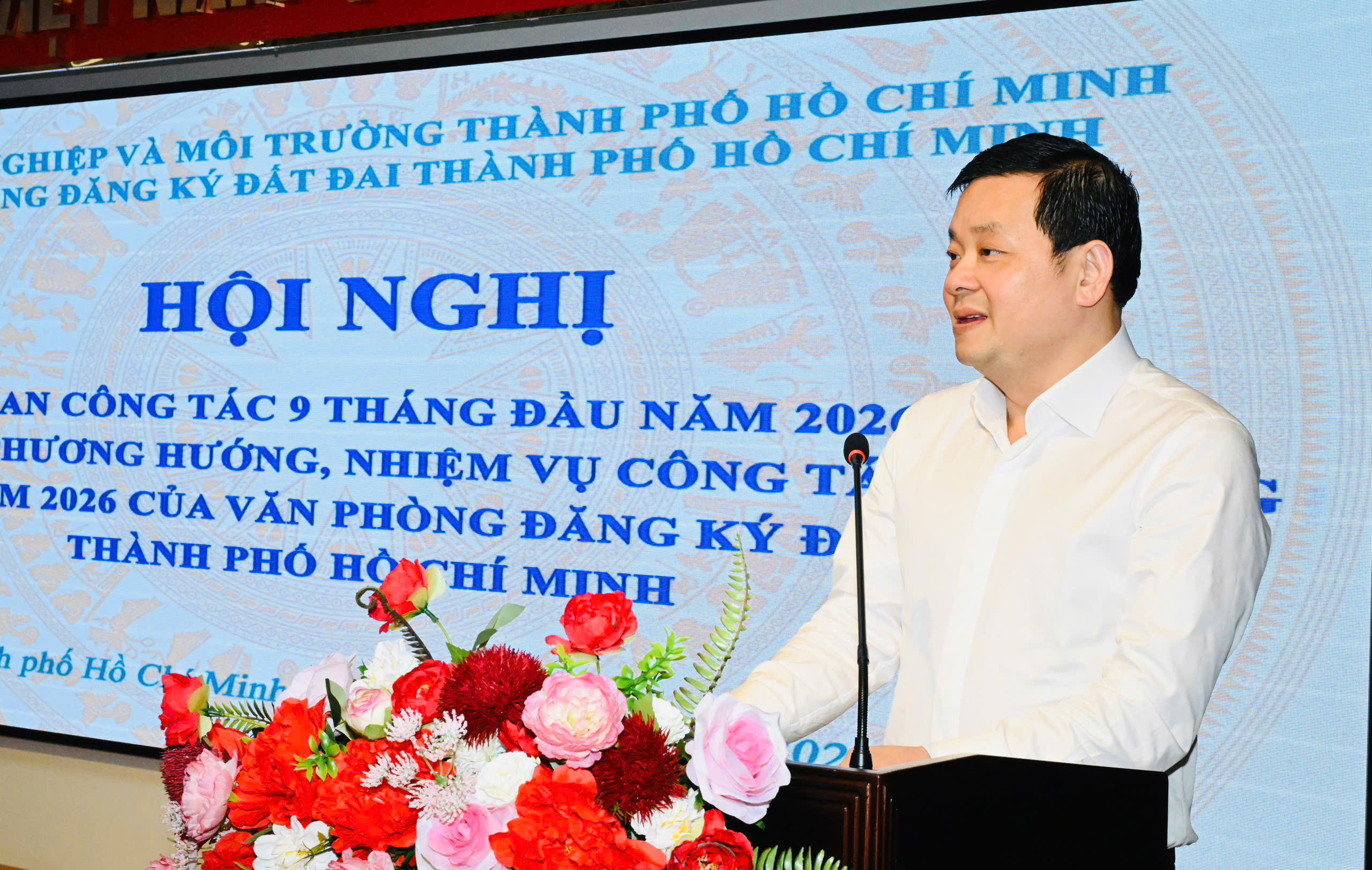 TP.HCM ưu tiên xử lý hồ sơ đất đai tồn đọng kéo dài- Ảnh 2.