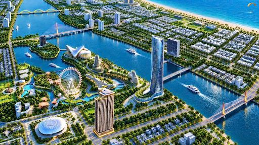 Peninsula Private: Tòa tháp lưu trú và điểm đến mới kế bên Da Nang Downtown- Ảnh 1.