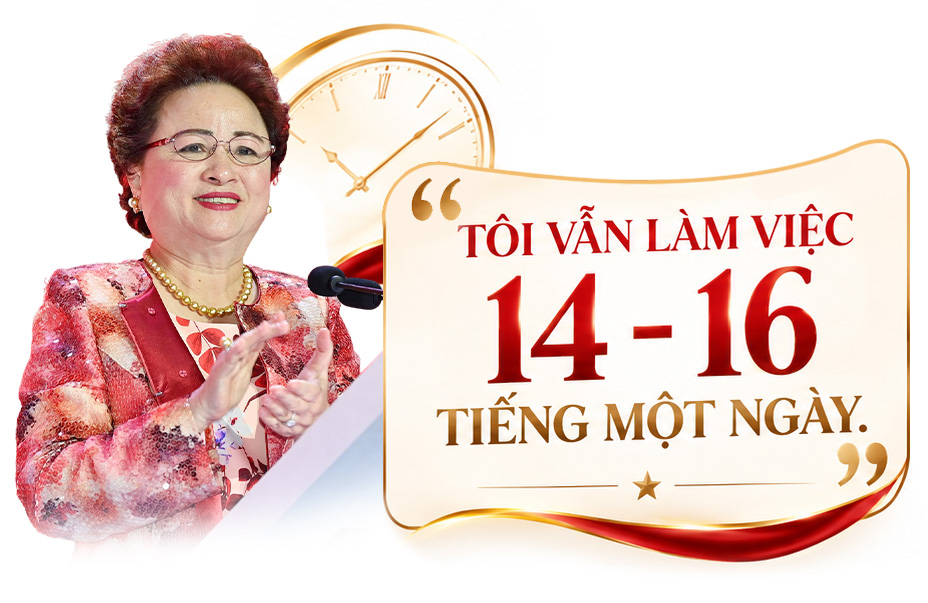 ANH HÙNG LAO ĐỘNG NGUYỄN THỊ NGA "TÔI LÀ NGƯỜI VIỆT NAM" - Ảnh 14.