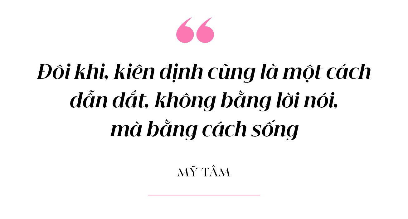 Ca sĩ Mỹ Tâm: “Chữ Tâm kia mới bằng ba chữ Tài” - Ảnh 13.