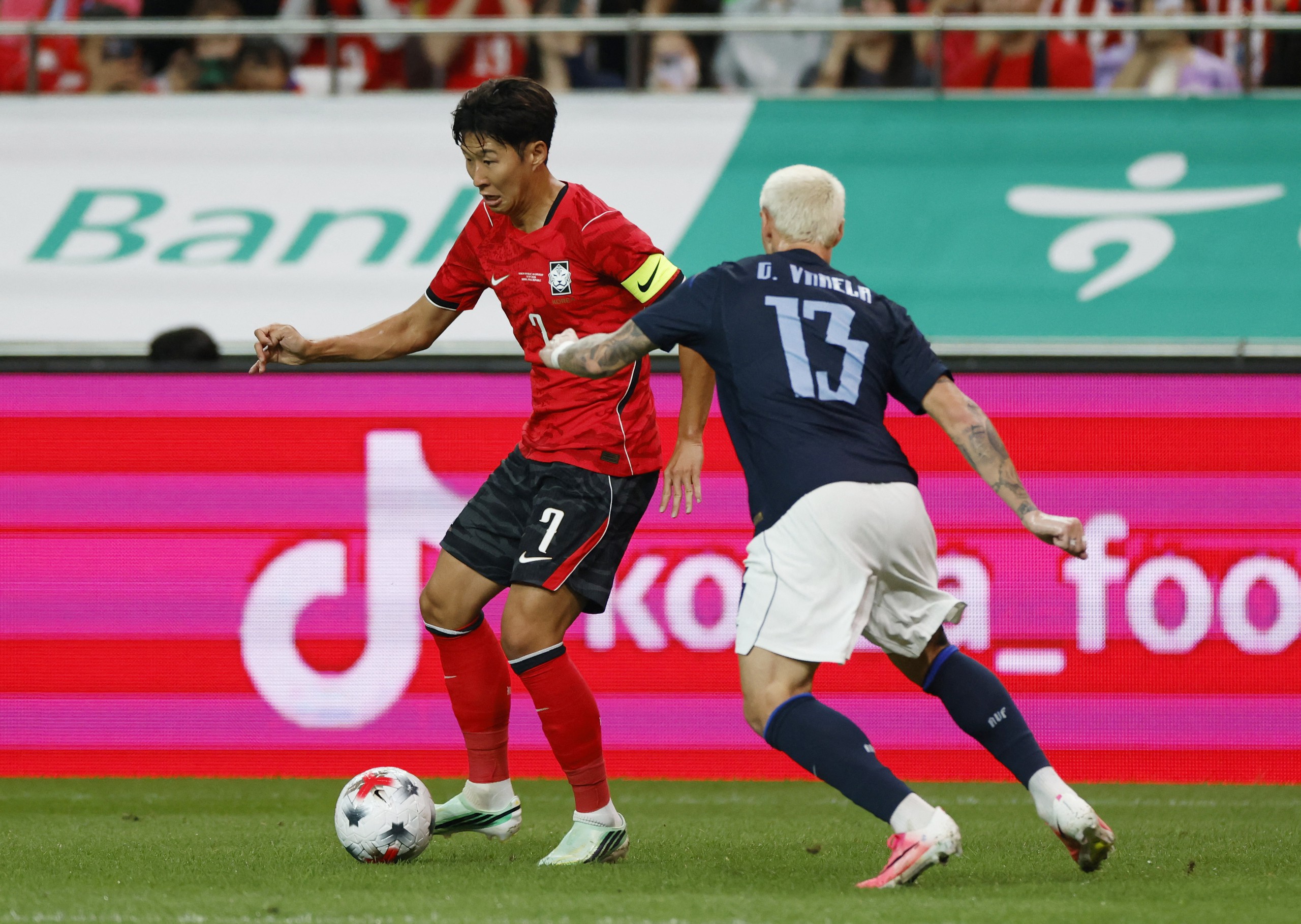 Son Heung-min confirmed captain as 2026 squad named
