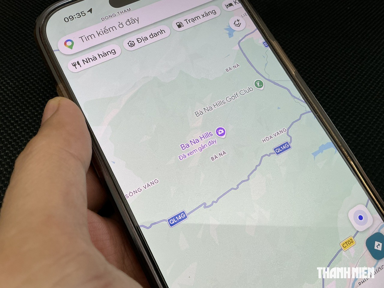Giải mã ba biểu tượng máy ảnh xuất hiện trên Google Maps - Ảnh 1.