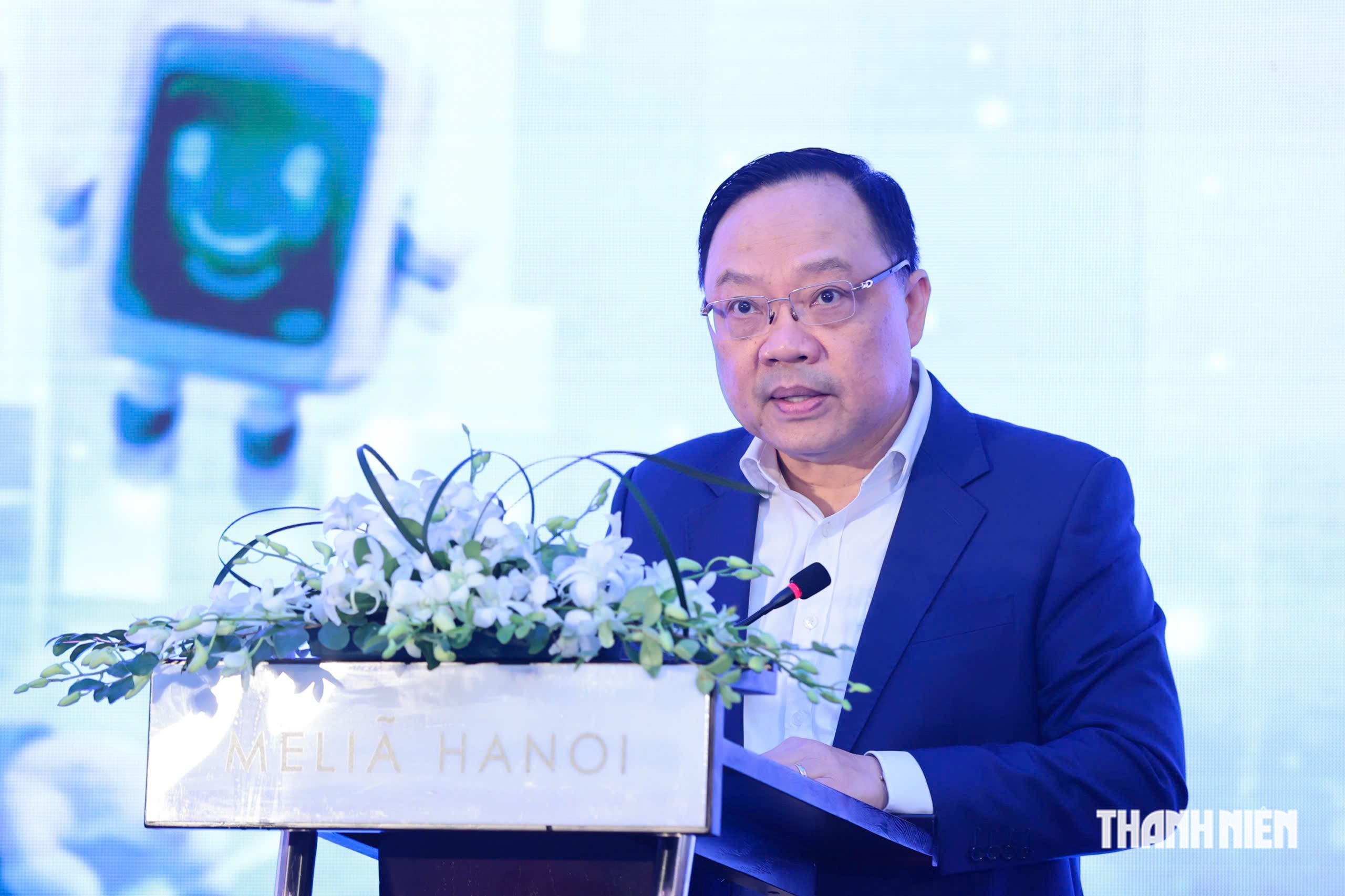 'Thanh toán số đã len lỏi từ trung tâm thương mại đến quán trà đá vỉa hè'- Ảnh 1.