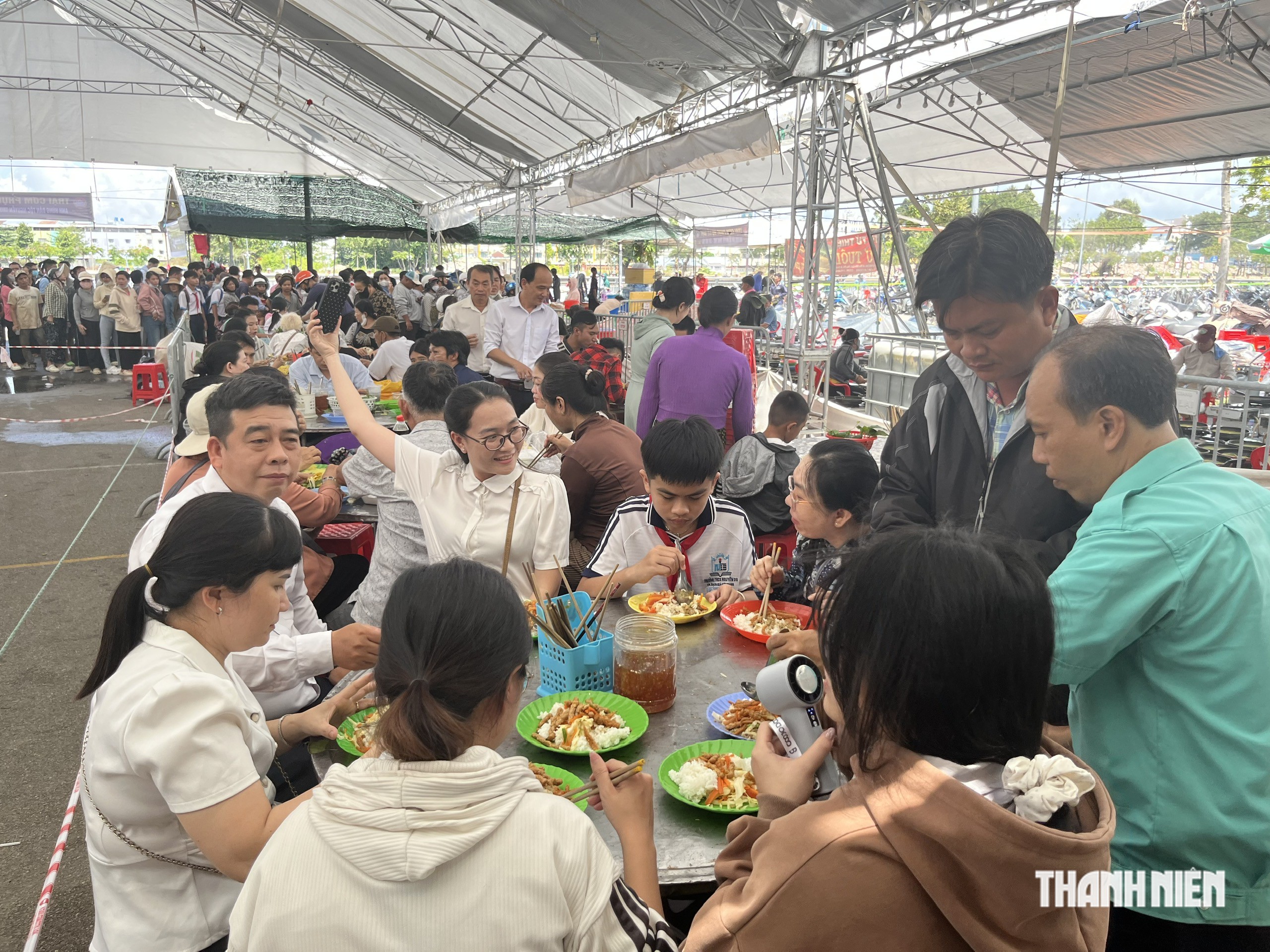 Anh hùng dân tộc Nguyễn Trung Trực trong lòng dân - Ảnh 13.