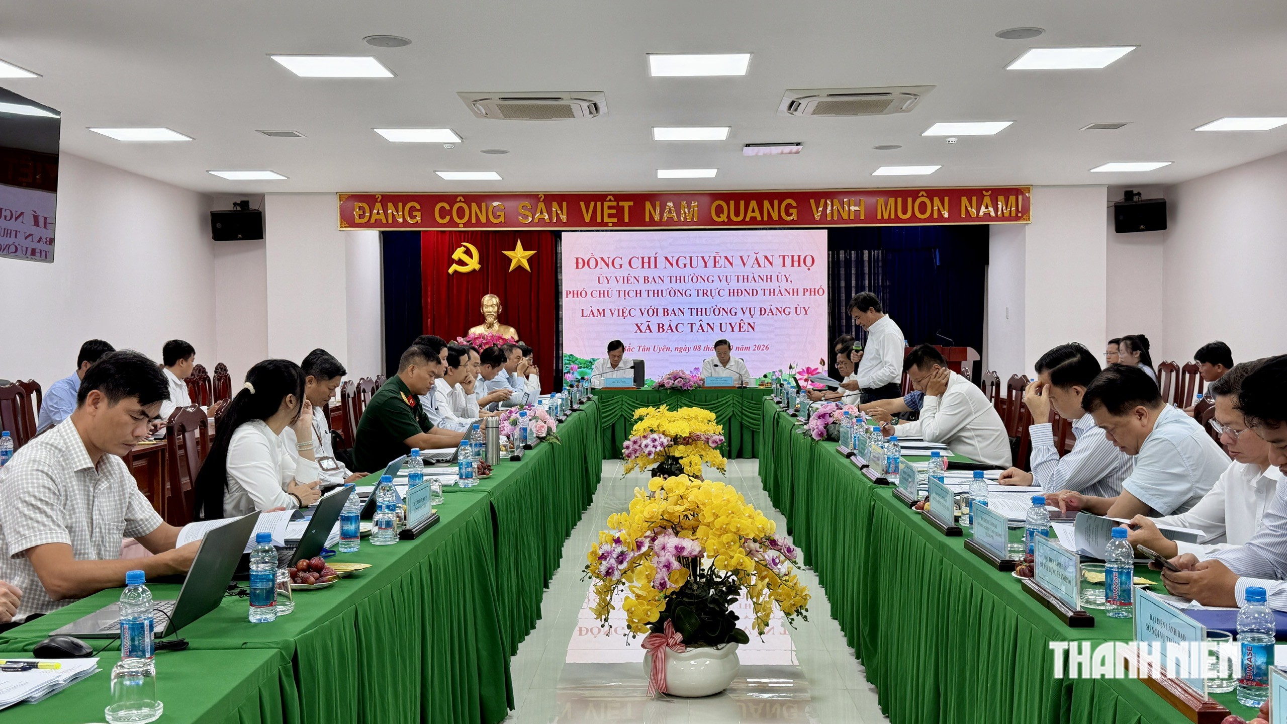 Đề xuất tạm dừng quy hoạch KCN Bắc Tân Uyên 2 ở TP.HCM - Ảnh 2.