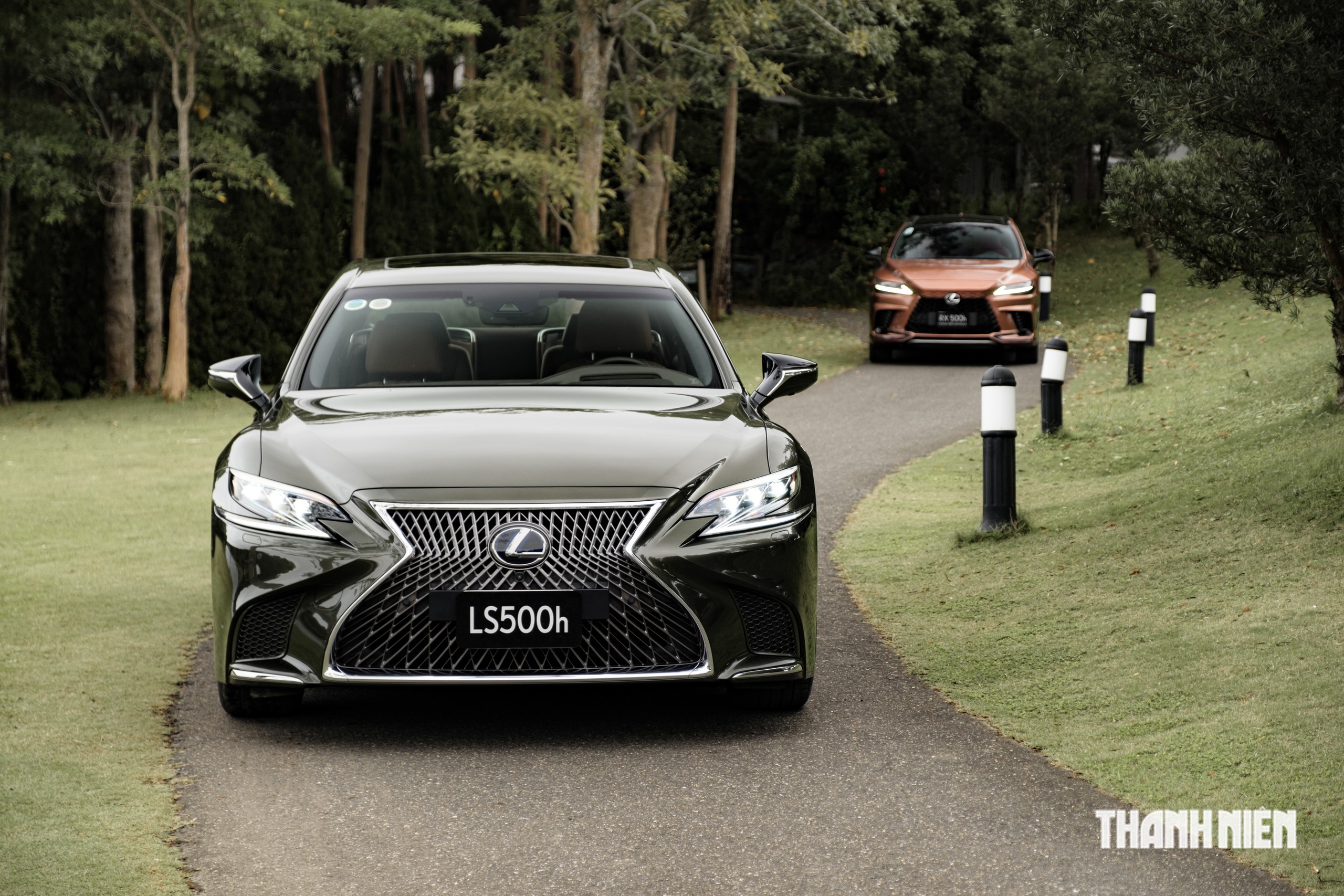 Lexus ES: Bí ẩn ít người biết- Ảnh 1.