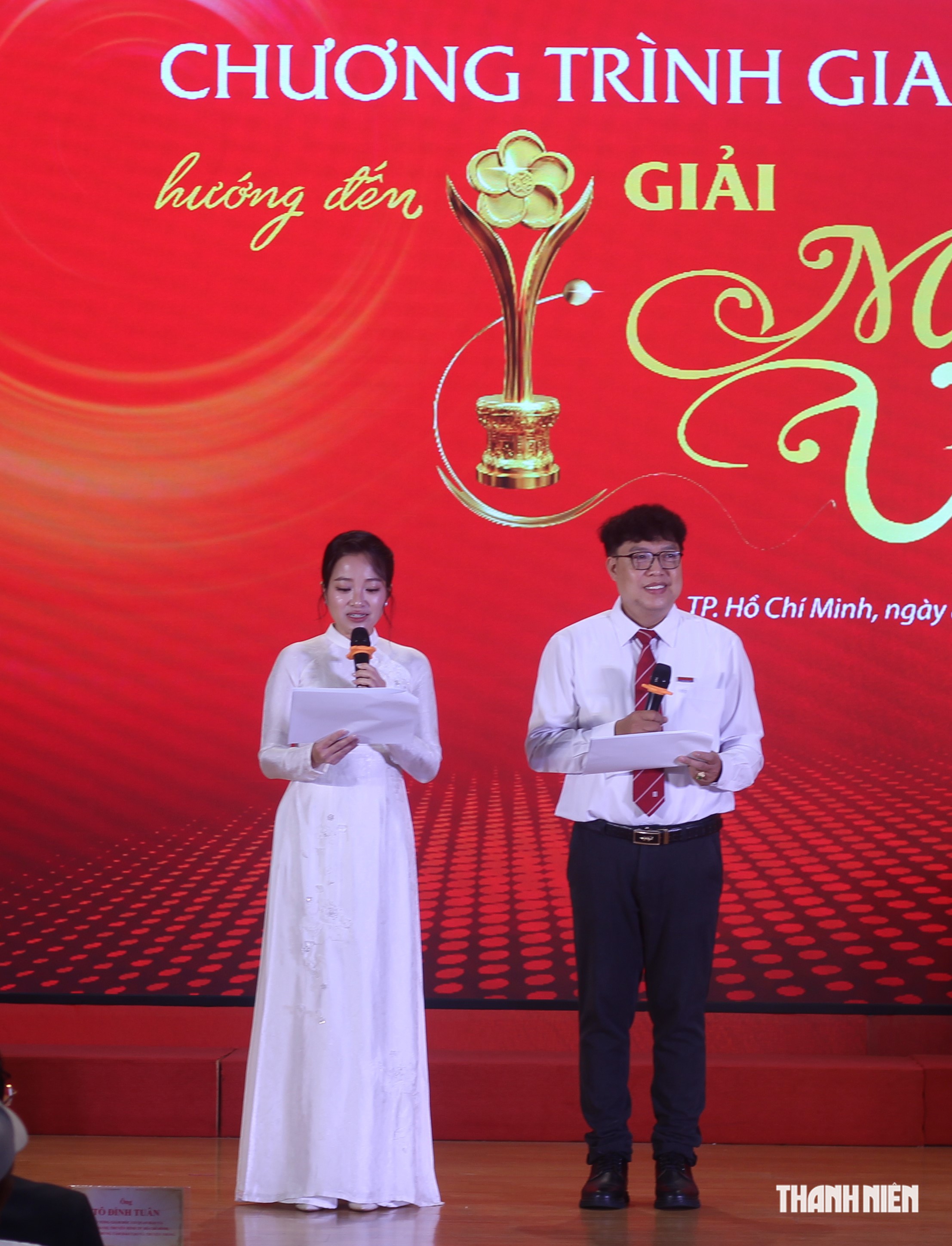 NSND Thoại Mi&ecirc;u n&oacute;i về điều tiếc nuối với giải Mai V&agrave;ng - Ảnh 1.