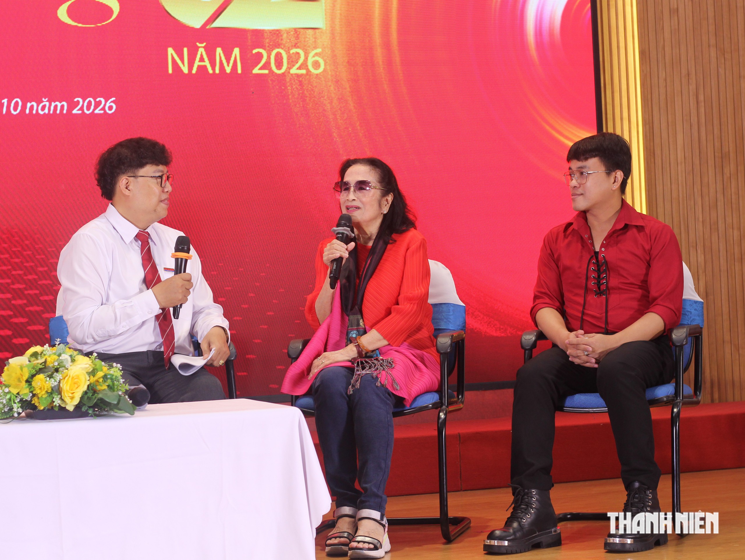 NSND Thoại Mi&ecirc;u n&oacute;i về điều tiếc nuối với giải Mai V&agrave;ng - Ảnh 5.