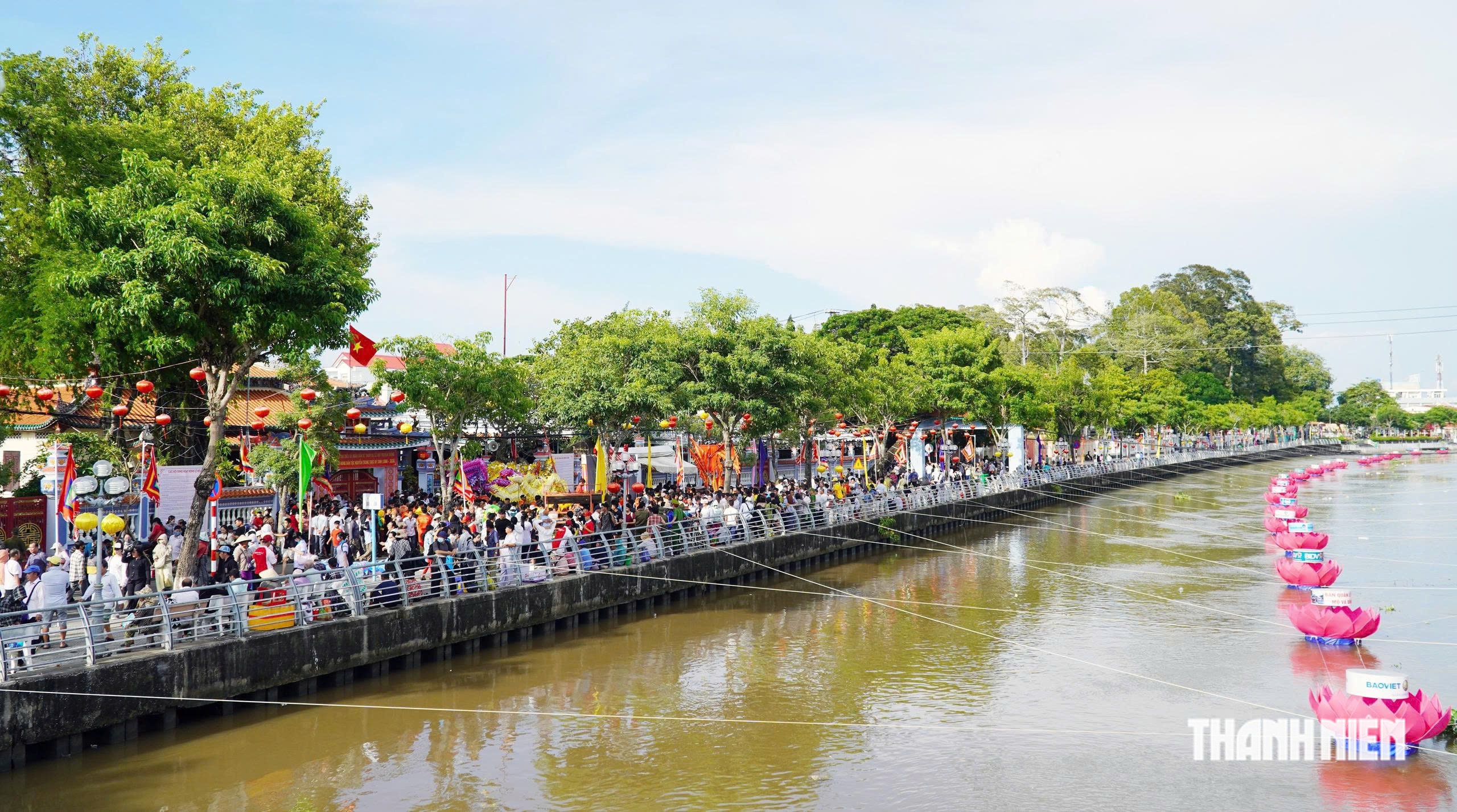 Anh hùng dân tộc Nguyễn Trung Trực trong lòng dân - Ảnh 5.