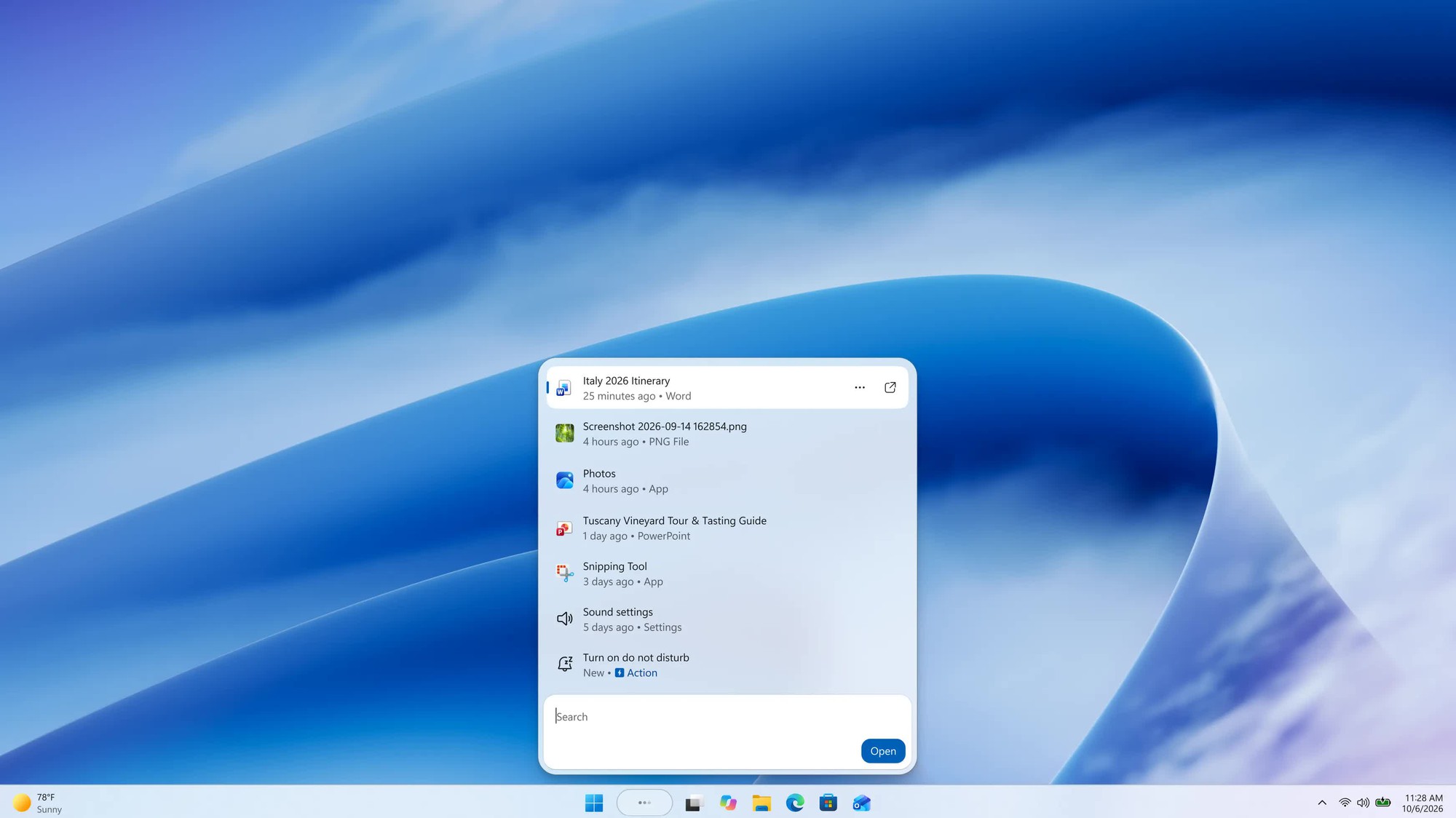 Microsoft mang đến thay đổi đáng chú ý trên Windows 11 - Ảnh 1.