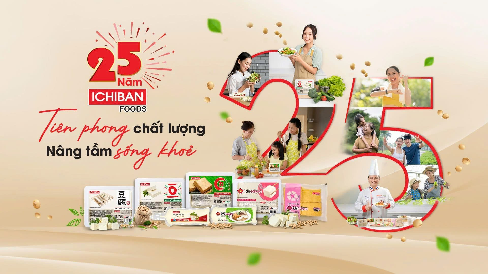 Managing Director Ichiban Foods: ‘Chất lượng’ là nền tảng Ichiban Foods phát triển bền vững 25 năm - Ảnh 1.
