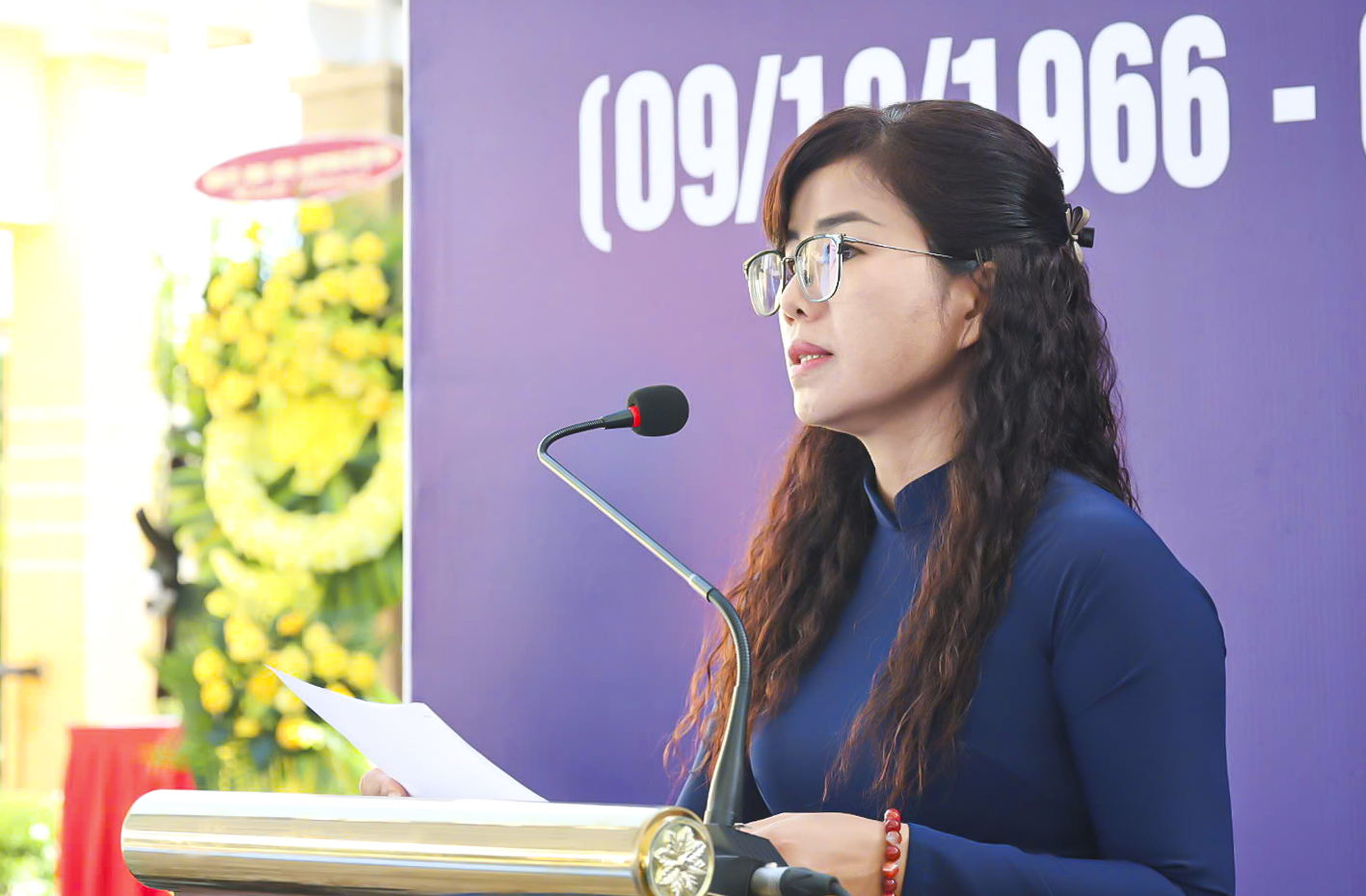 Tưởng niệm 180 đồng bào bị sát hại trong vụ thảm sát Diên Niên - Phước Bình- Ảnh 3.