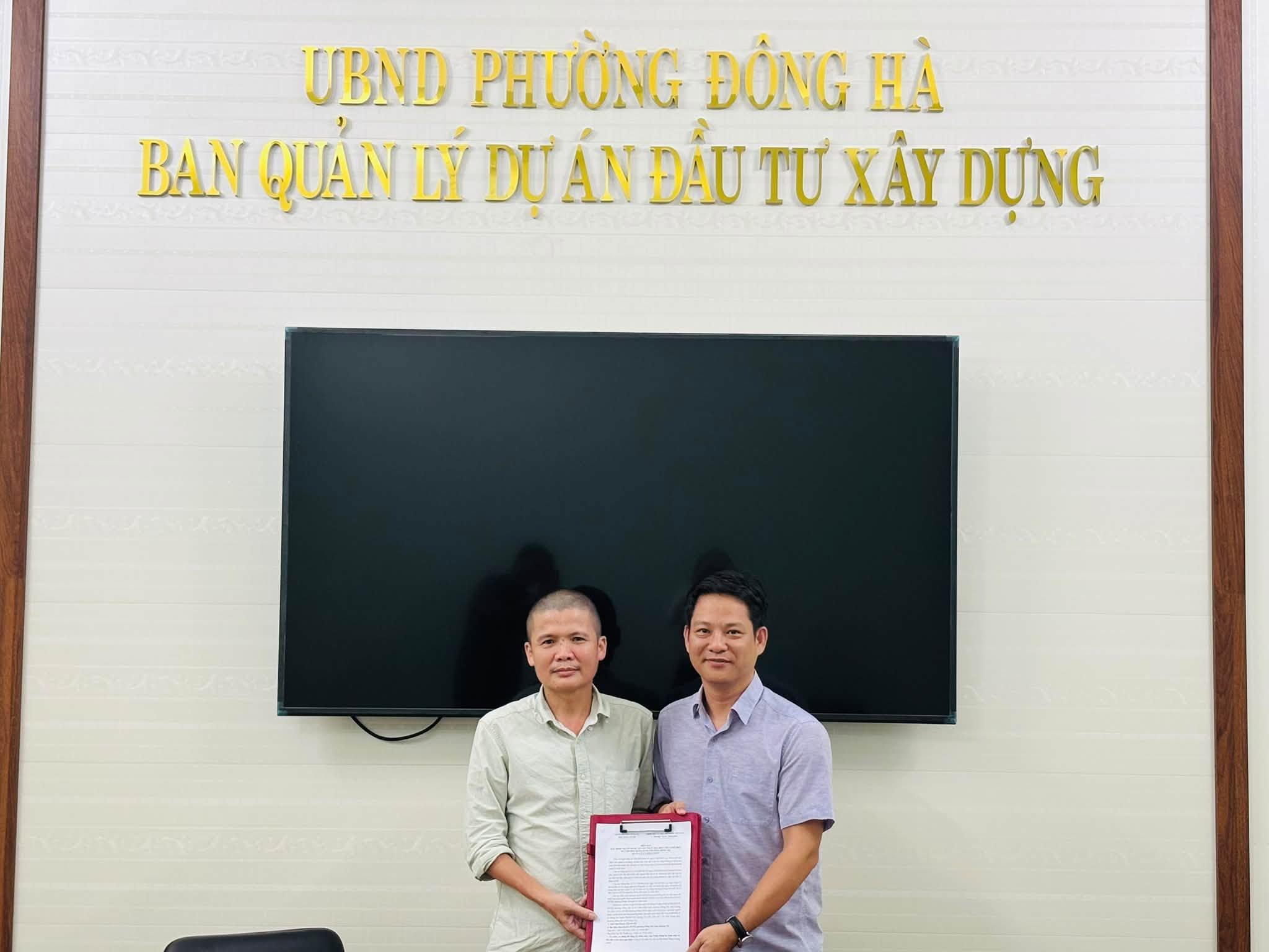 Quảng Trị vừa cho thuê 5 trụ sở dôi dư, thu hơn 1 tỉ đồng mỗi năm- Ảnh 2.