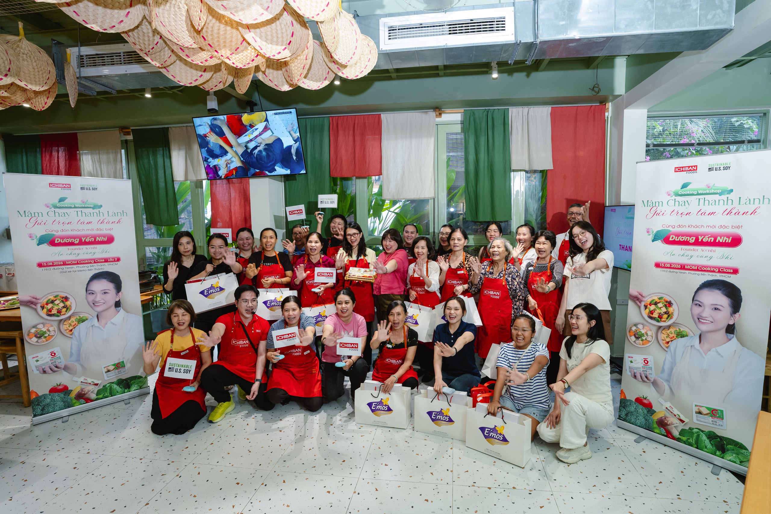 Managing Director Ichiban Foods: ‘Chất lượng’ là nền tảng Ichiban Foods phát triển bền vững 25 năm - Ảnh 4.