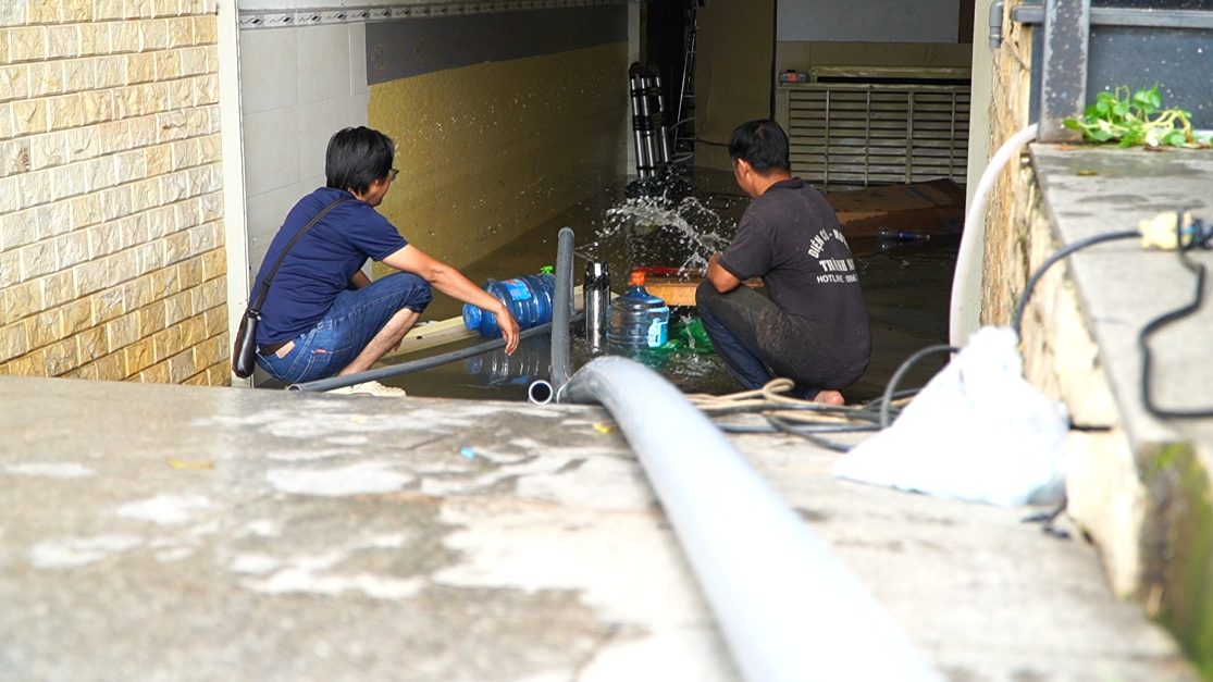 Đêm ám ảnh trong khu biệt thự cao cấp ở TP.HCM: Tiếng đàn bất lực giữa hầm - Ảnh 3.