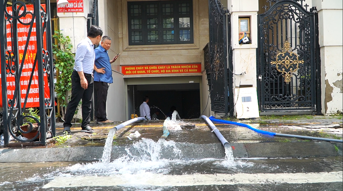 Đêm ám ảnh trong khu biệt thự cao cấp ở TP.HCM: Tiếng đàn bất lực giữa hầm - Ảnh 5.